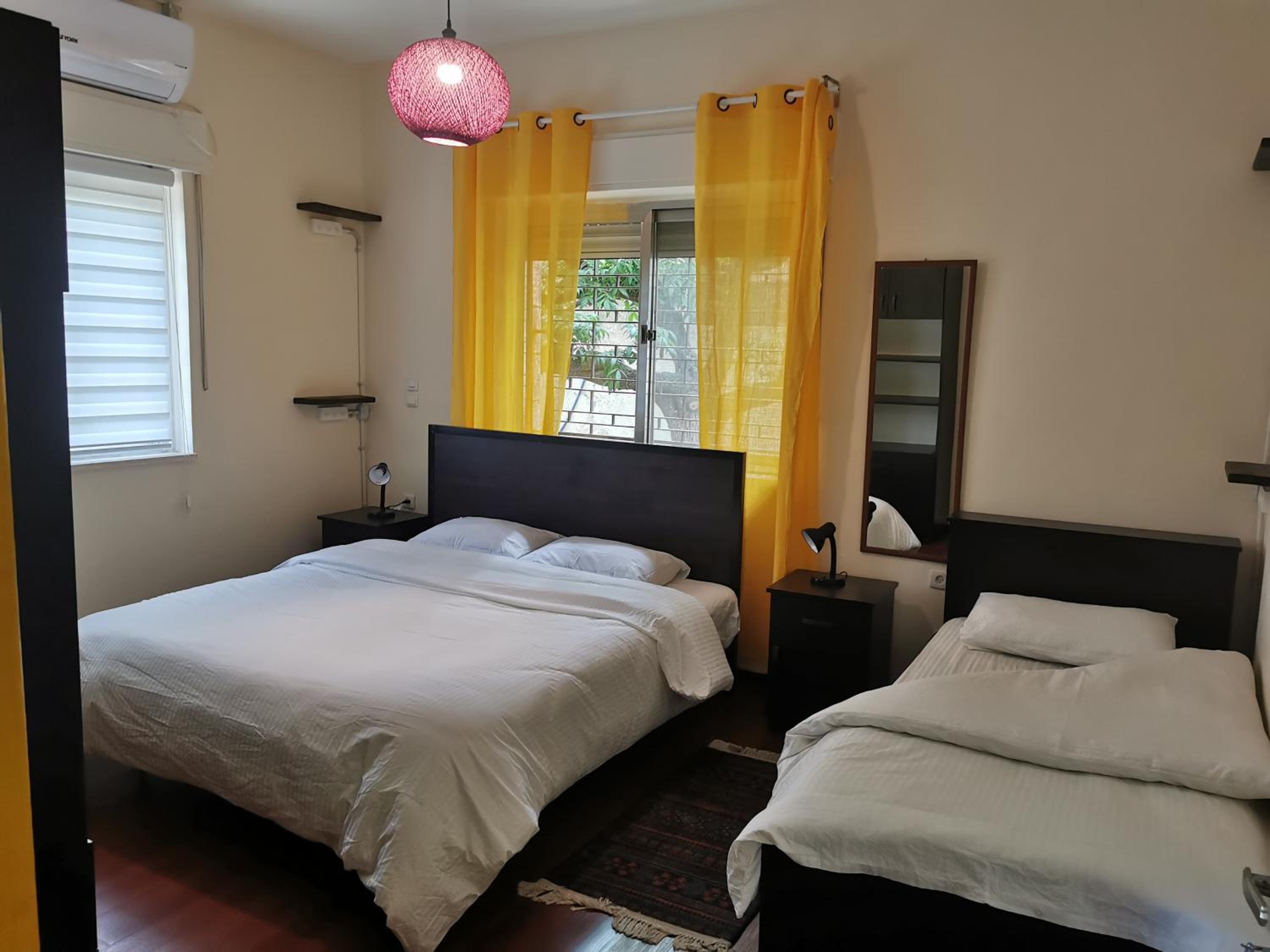 Deluxe Double Room with Extra Bed