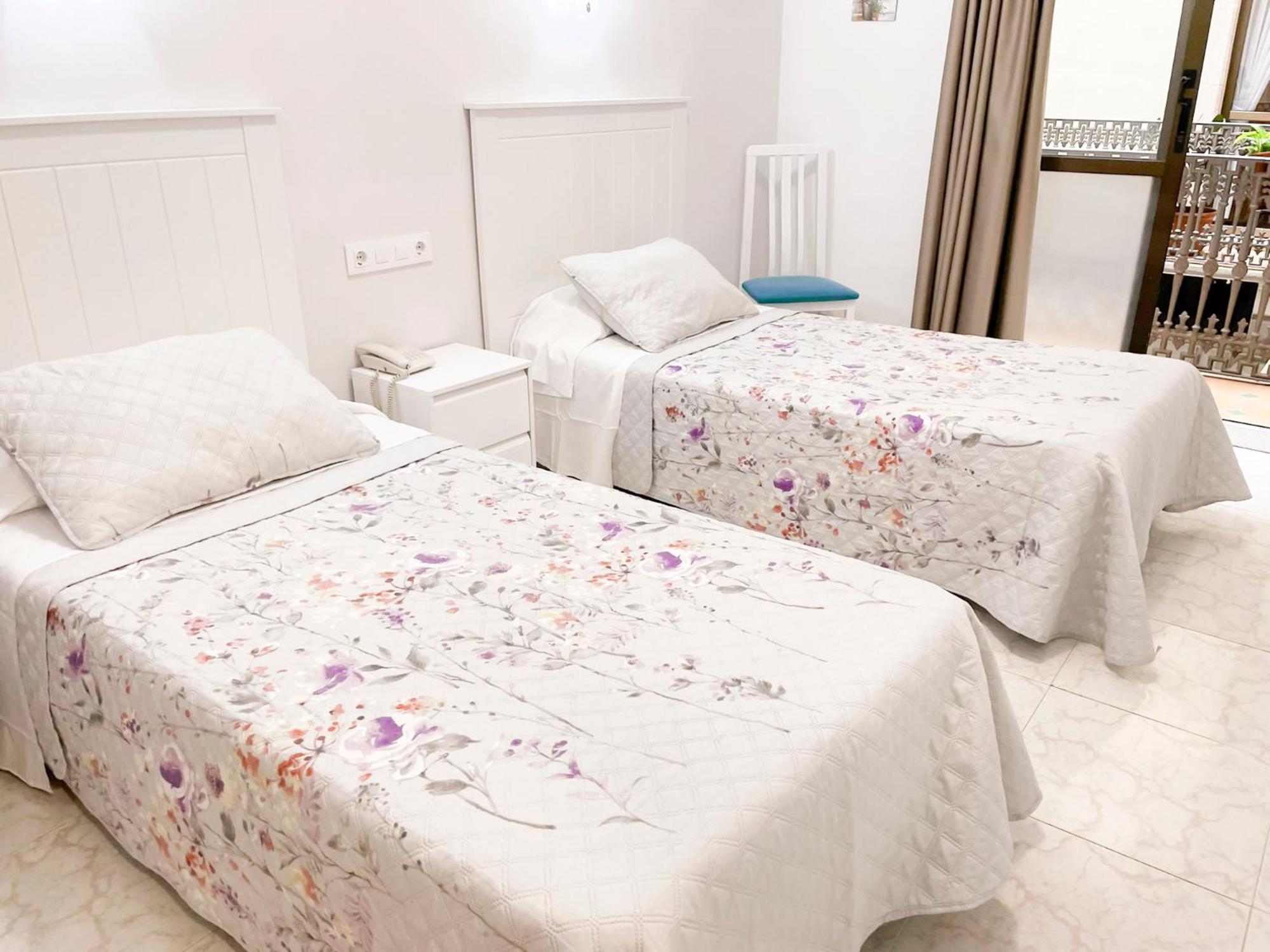 Habitación Doble Interior