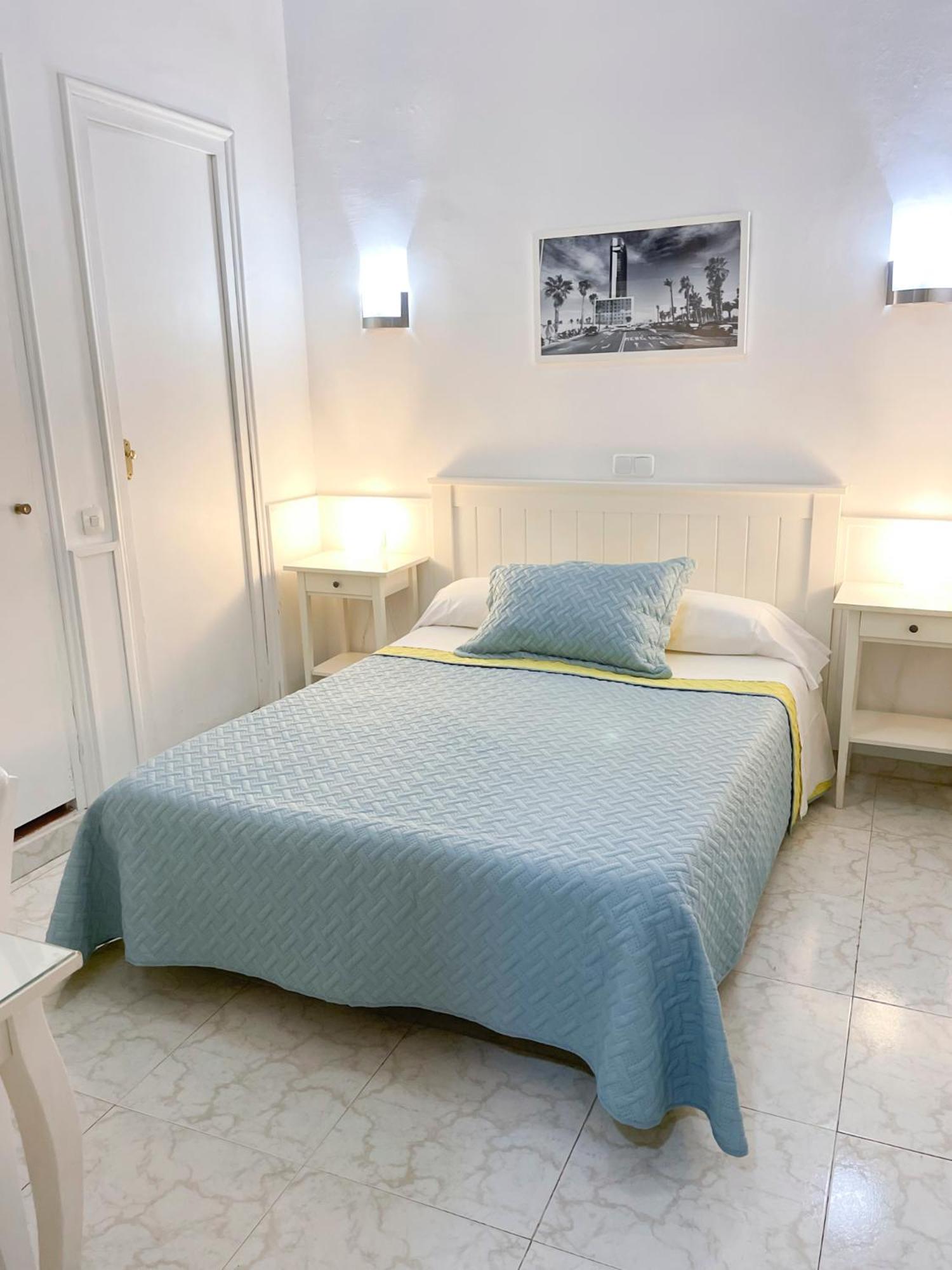 Habitación Doble Interior
