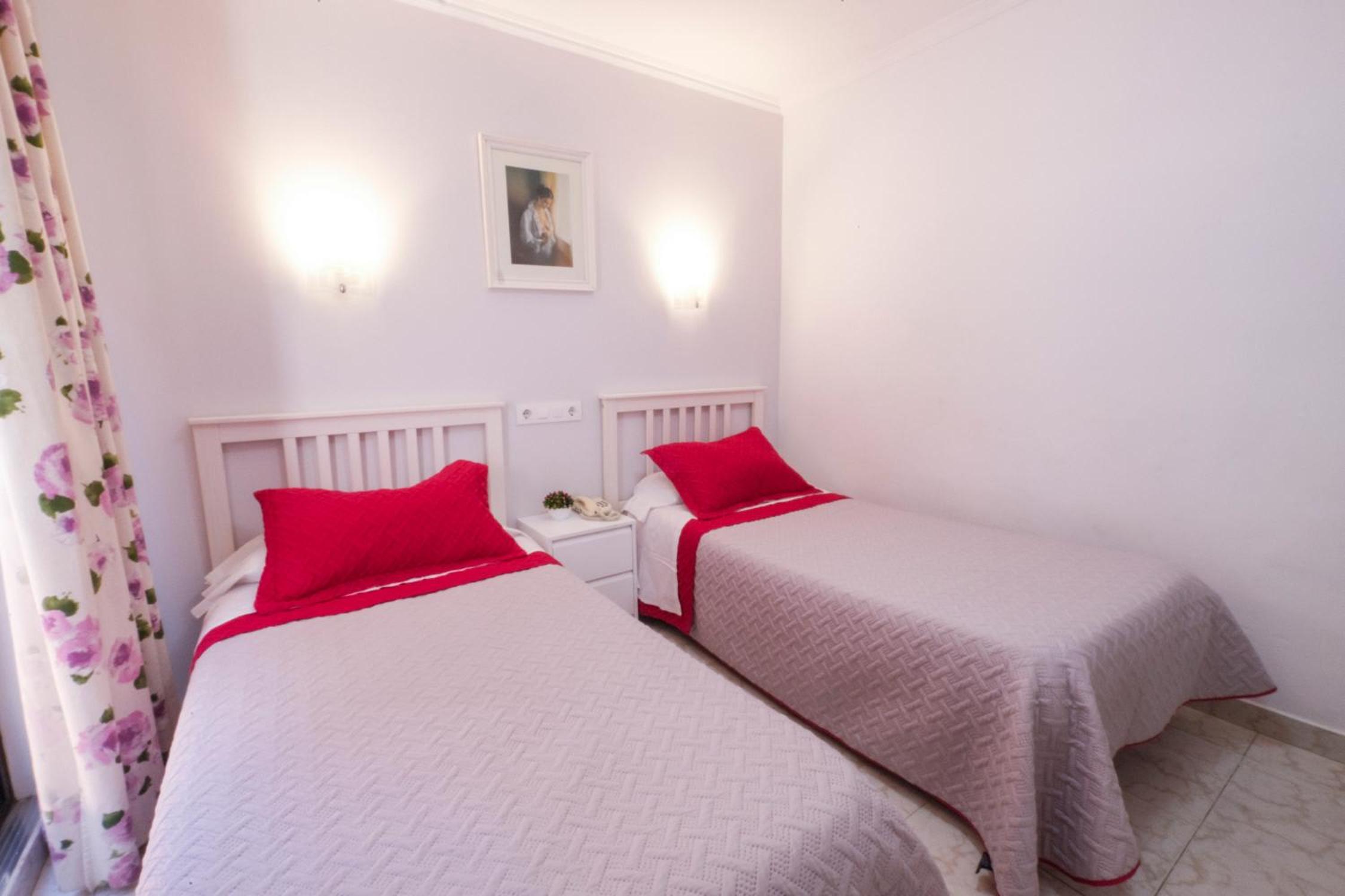 Habitación Estándar Doble con Balcón