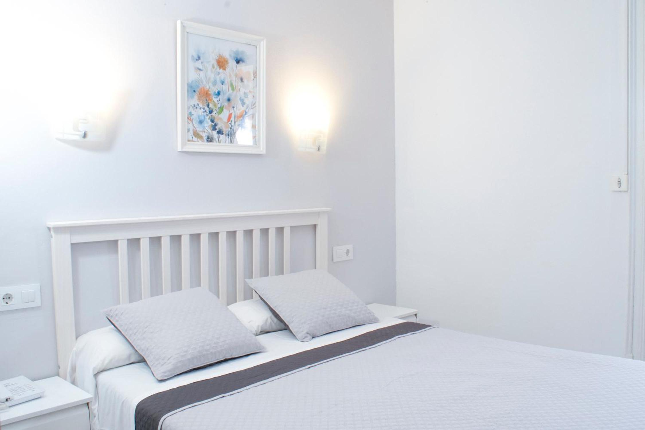 Habitación Doble Estándar con Balcón