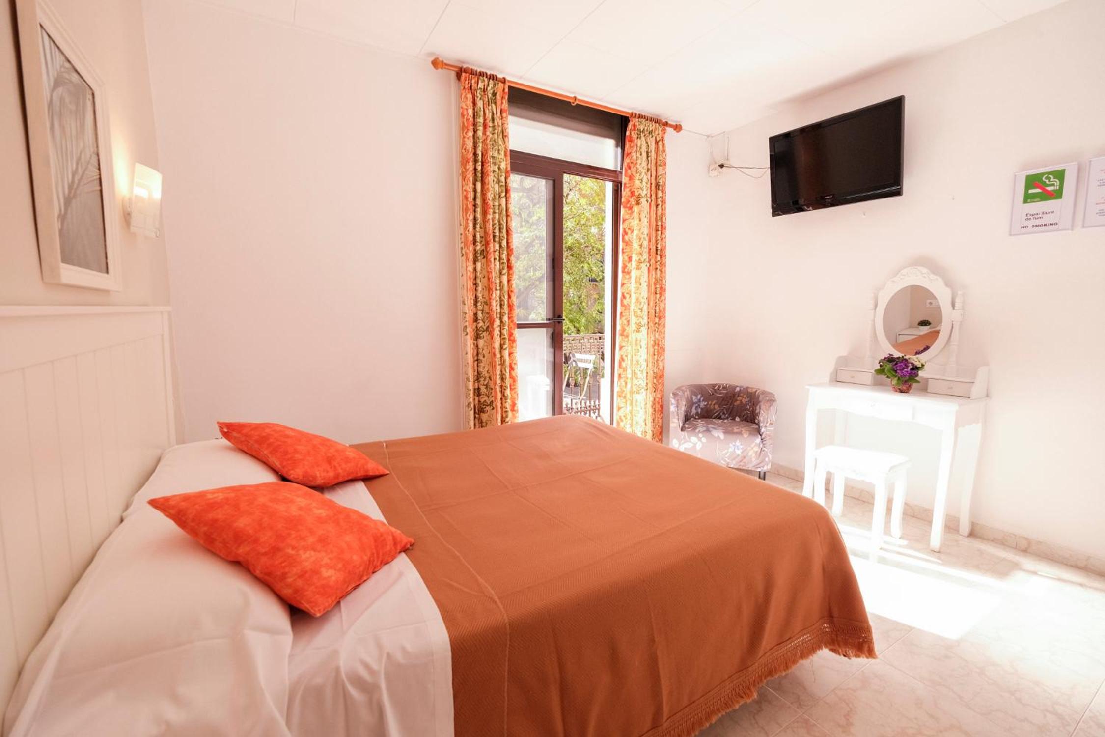Habitación Doble con Balcón