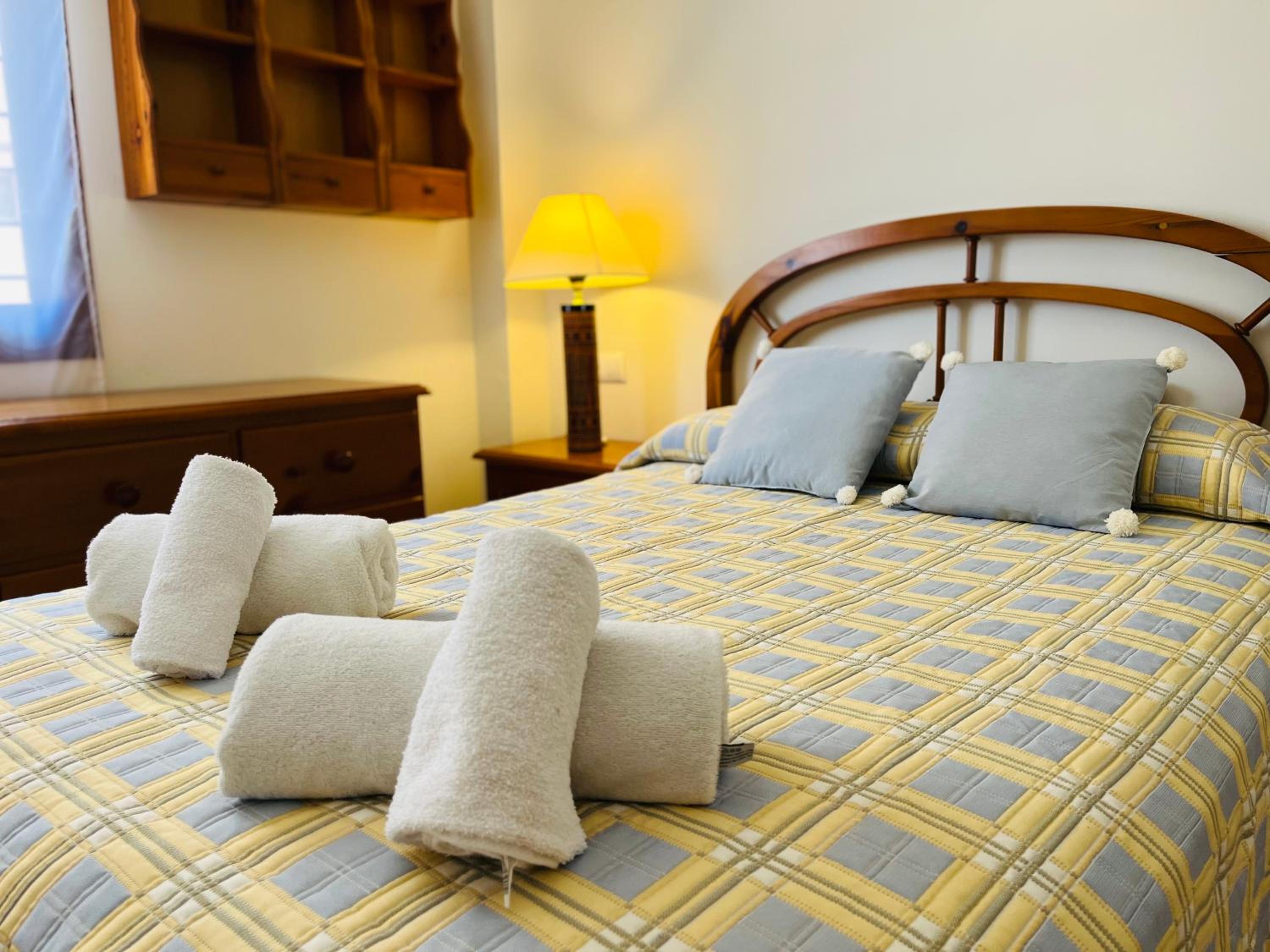 Departamento de tres habitaciones