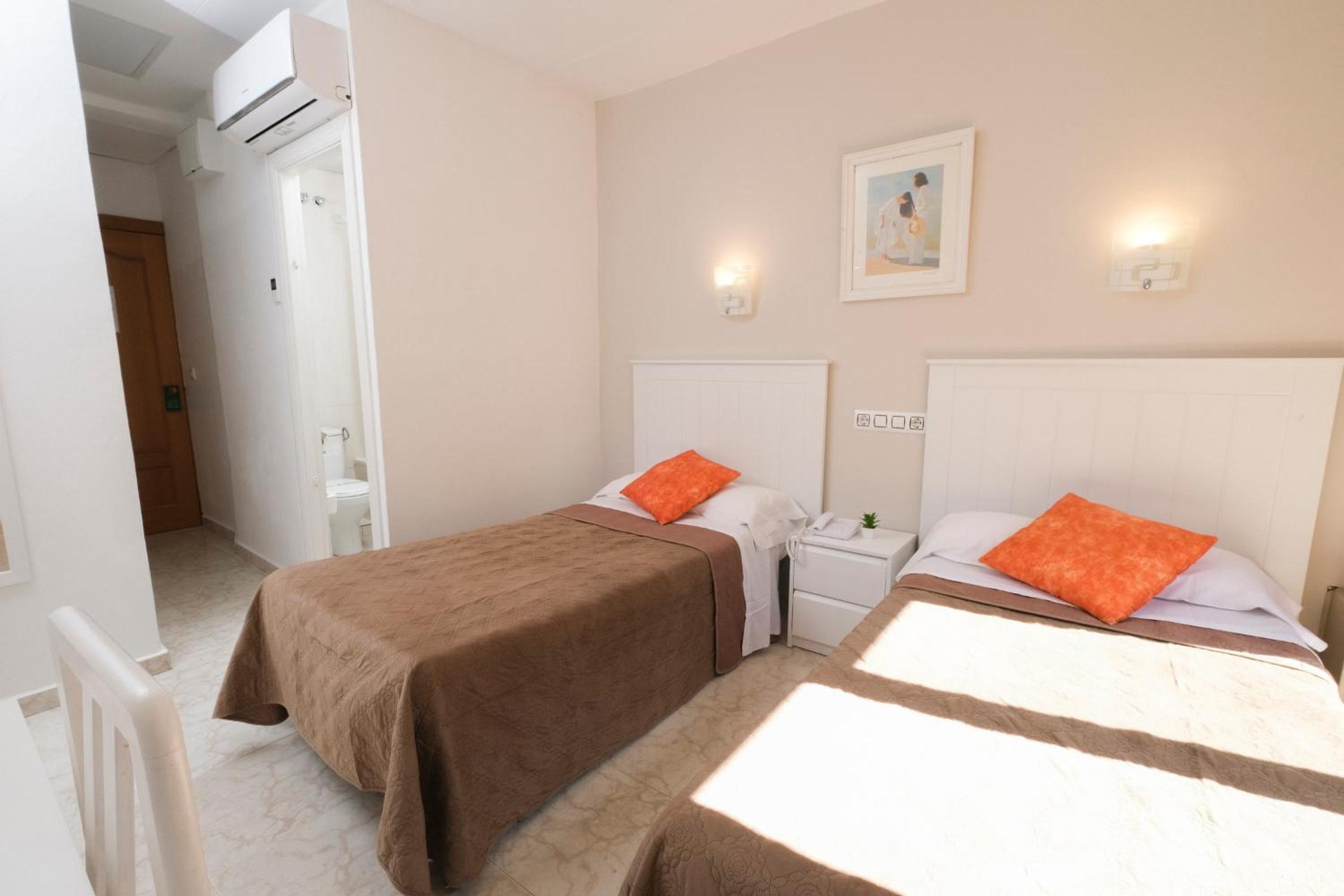 Habitación Doble con Balcón