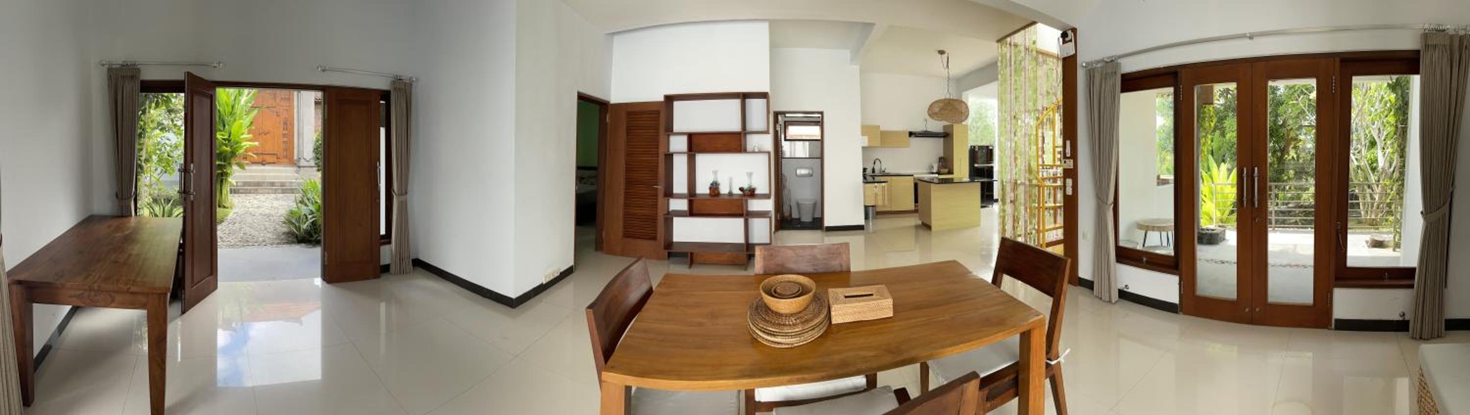 Villa with Garden View photo 3