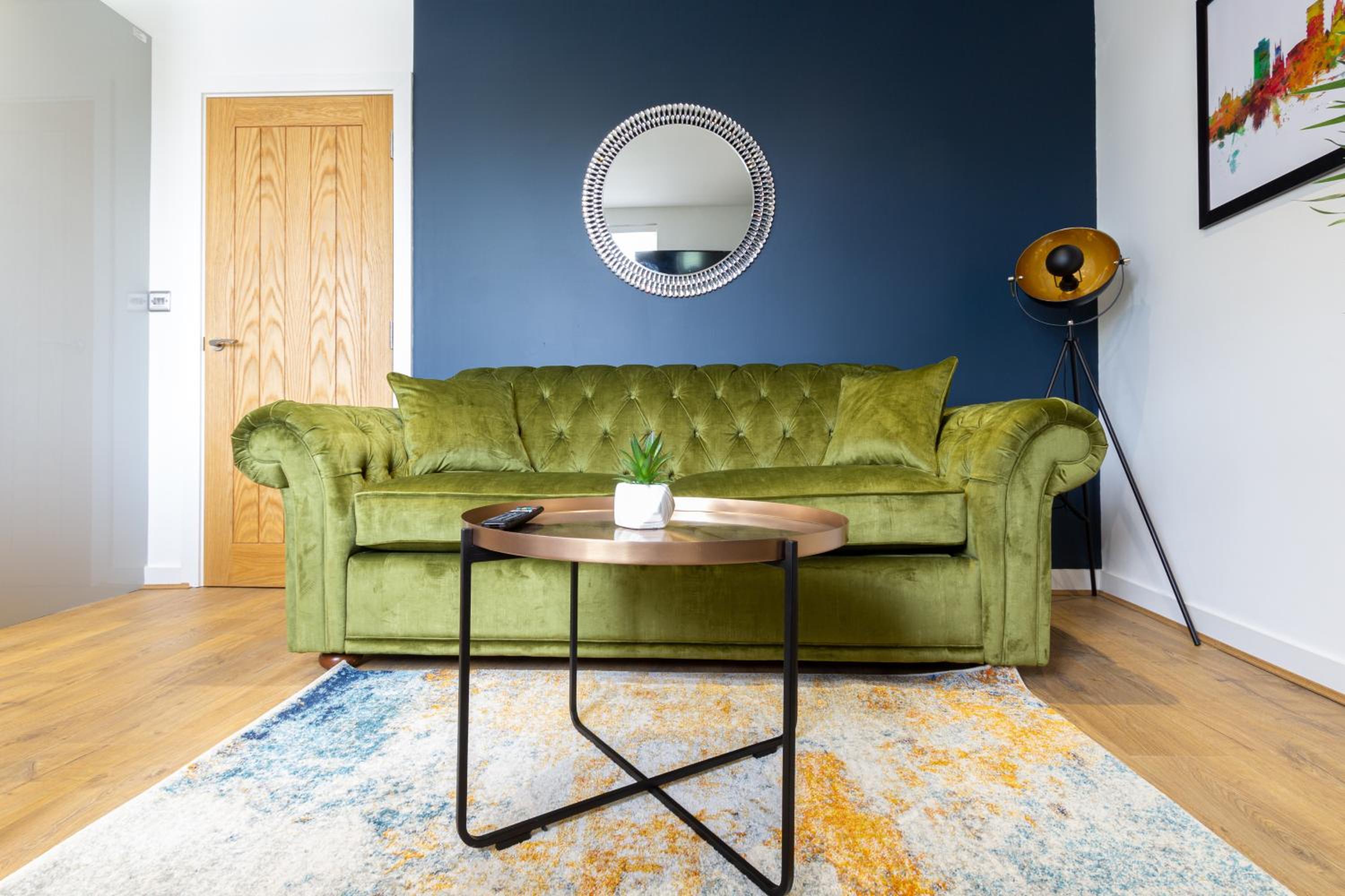 Two-Bedroom Apartment