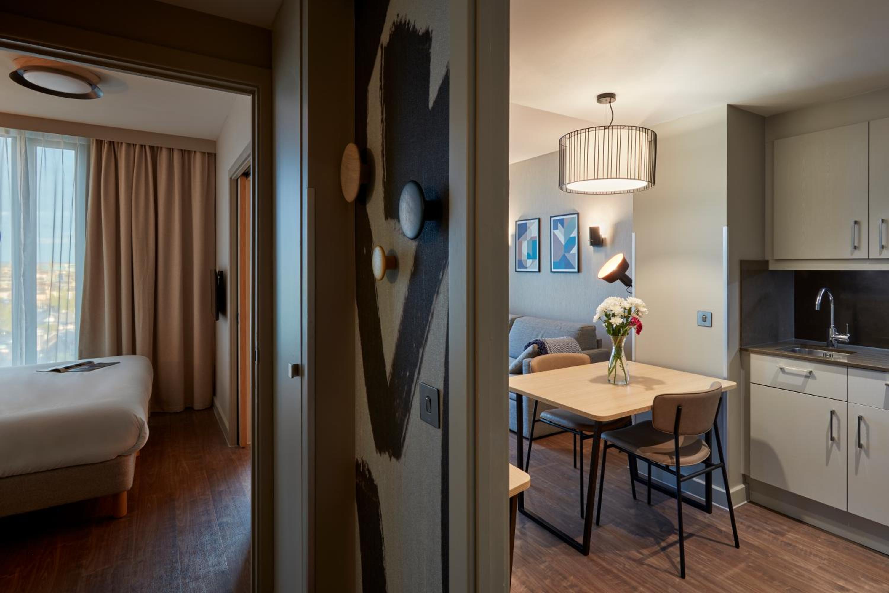 One-Bedroom Apartment for 4 Adults - Photo 6