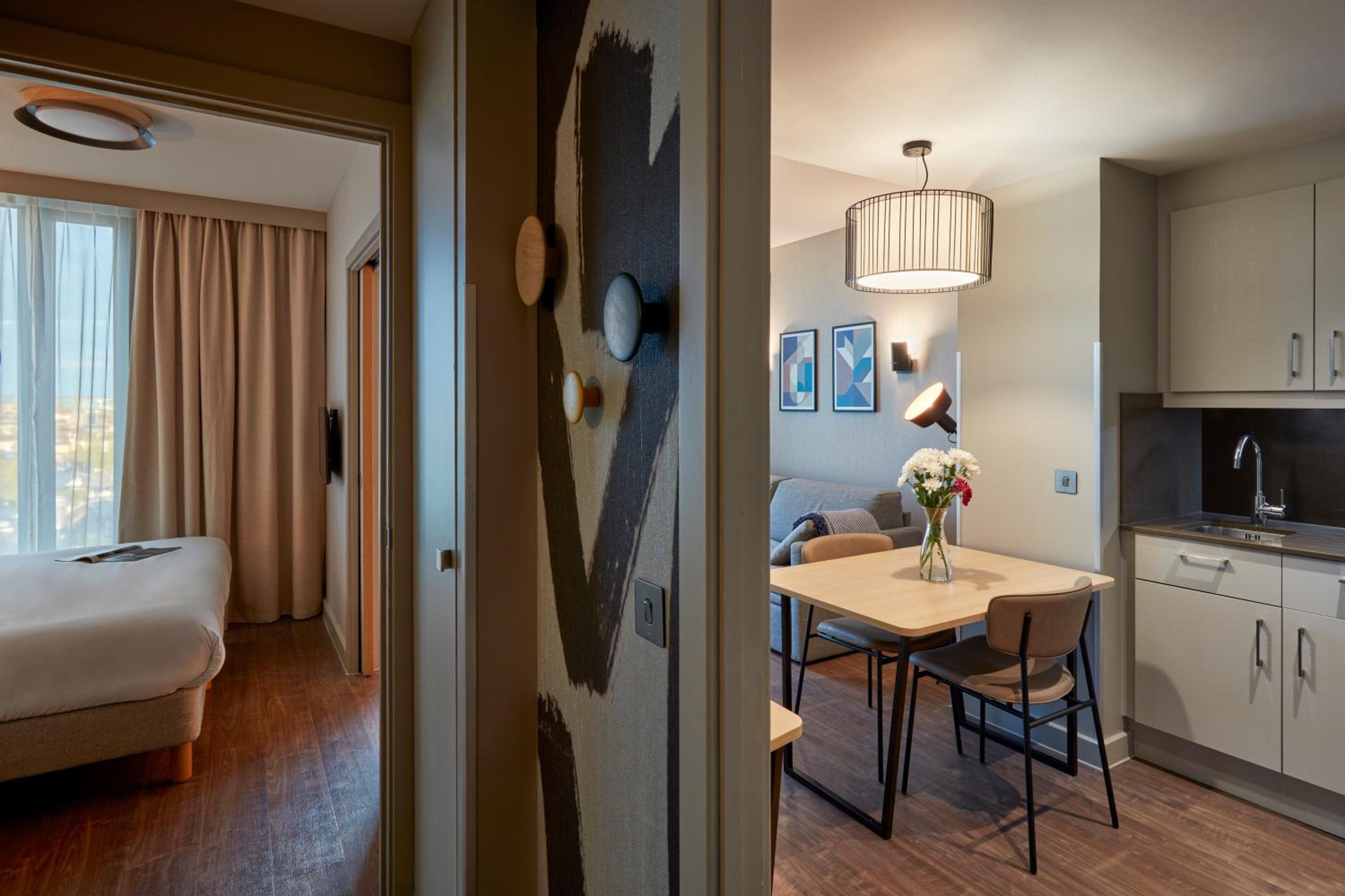 One-Bedroom Apartment for 4 Adults - Photo 4
