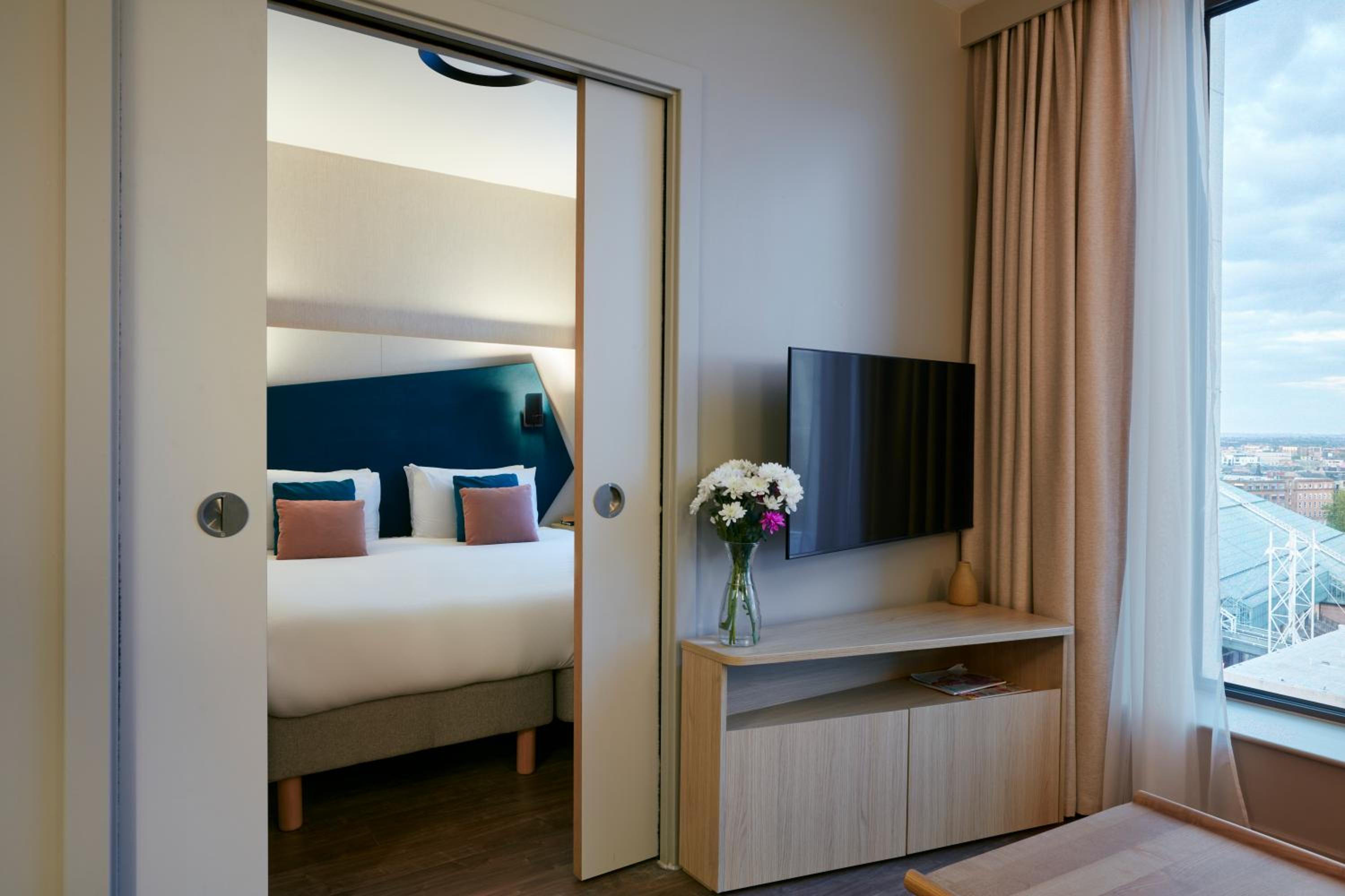 One-Bedroom Apartment for 4 Adults - Photo 13