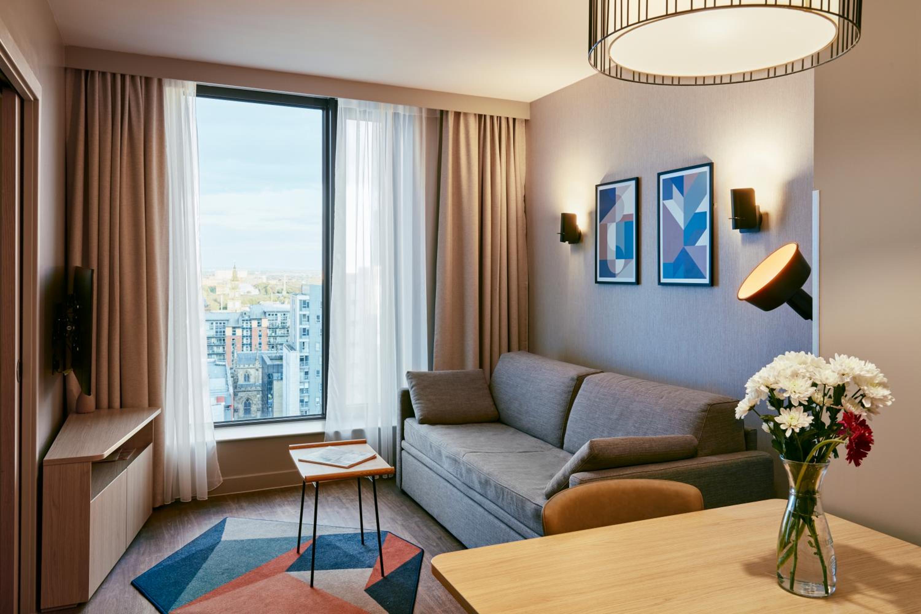 One-Bedroom Apartment for 4 Adults - Photo 3
