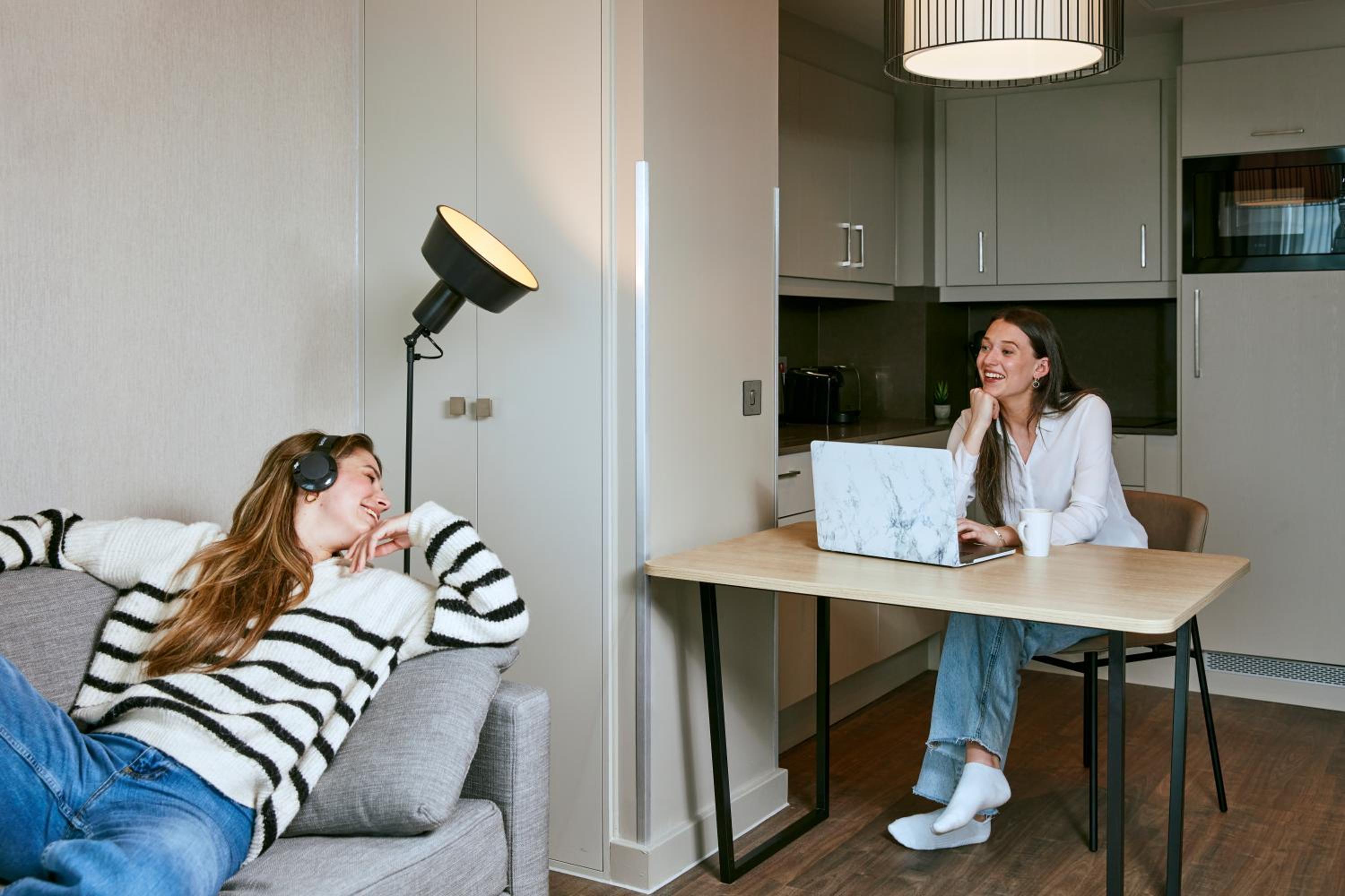 One-Bedroom Apartment for 4 Adults - Photo 7