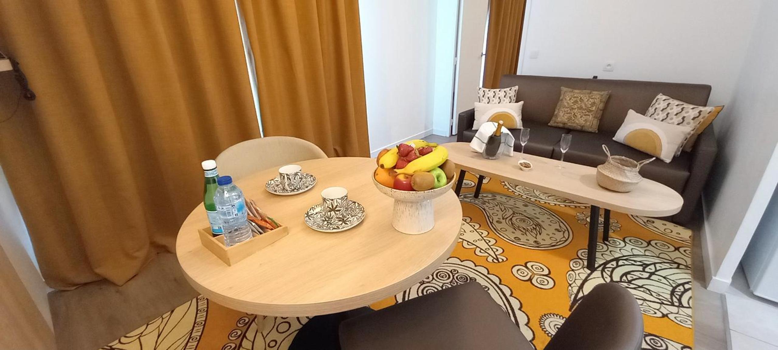One-Bedroom Apartment (4 Adults) - Photo 10