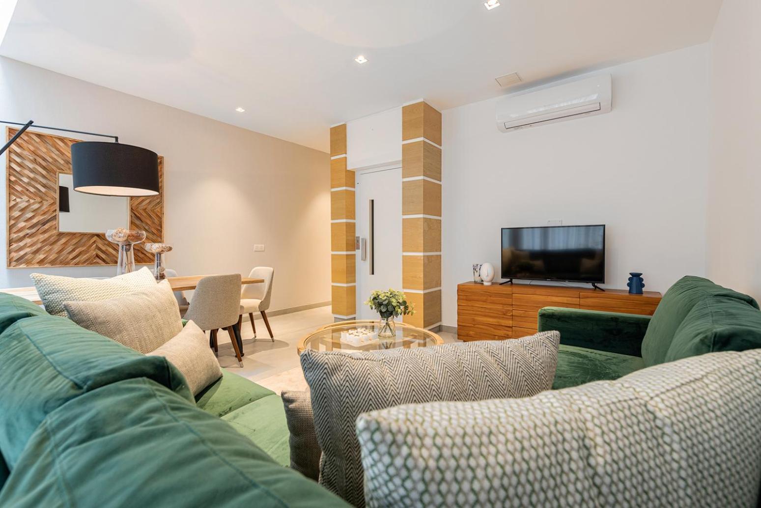 Casa de tres habitaciones