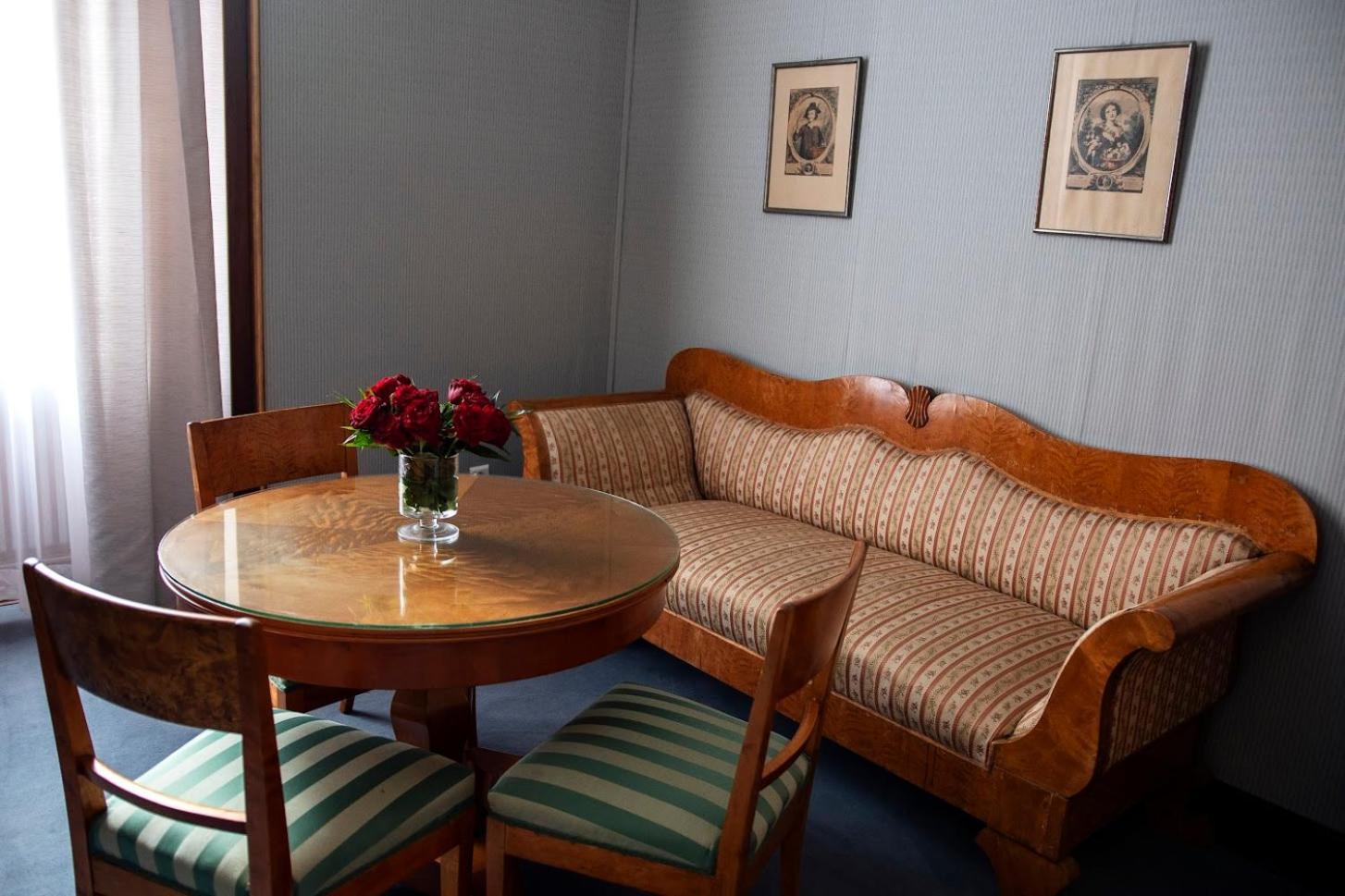 Double or Twin Room (Castle) - Photo 7
