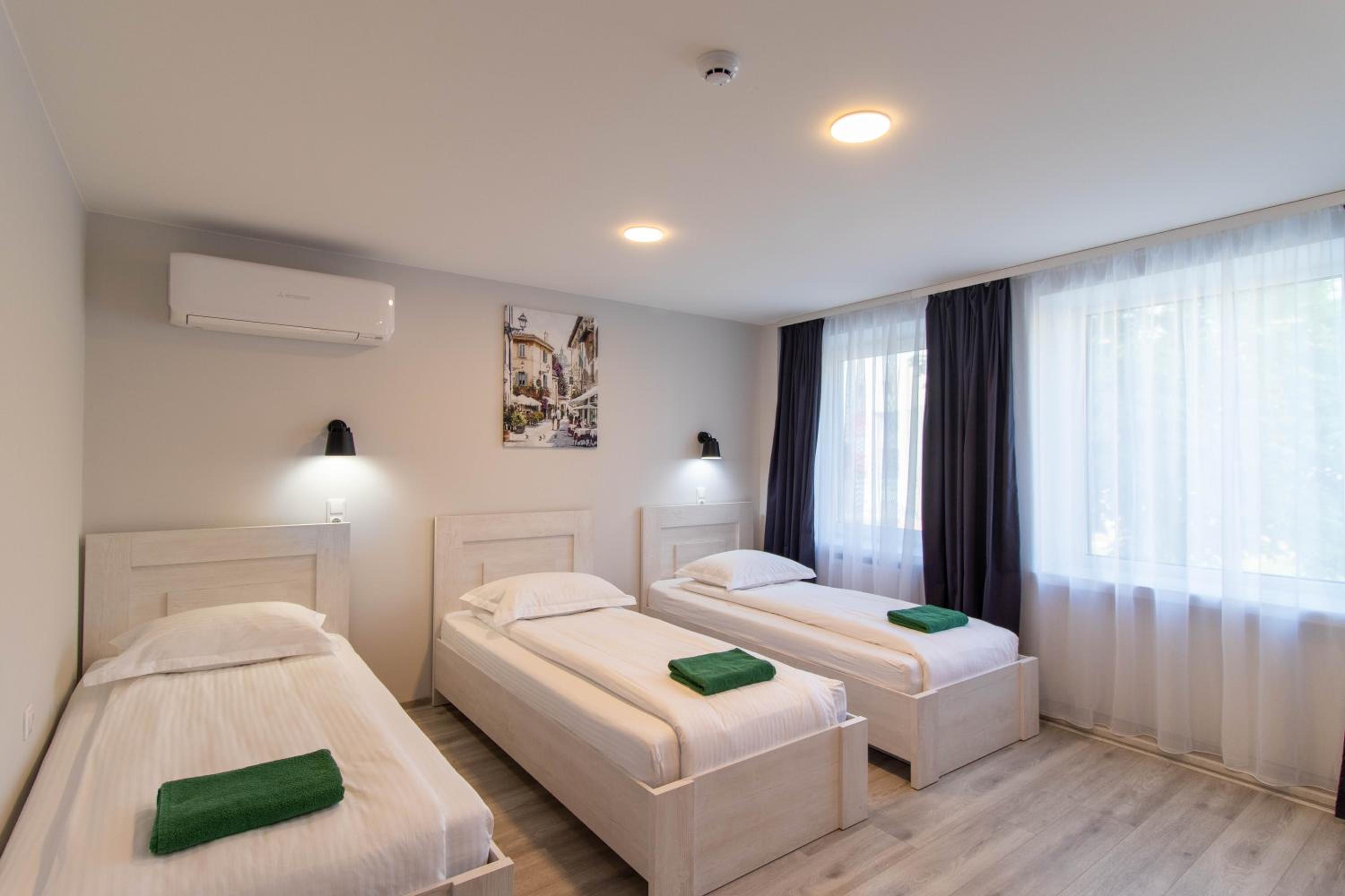 Comfort Quadruple Room