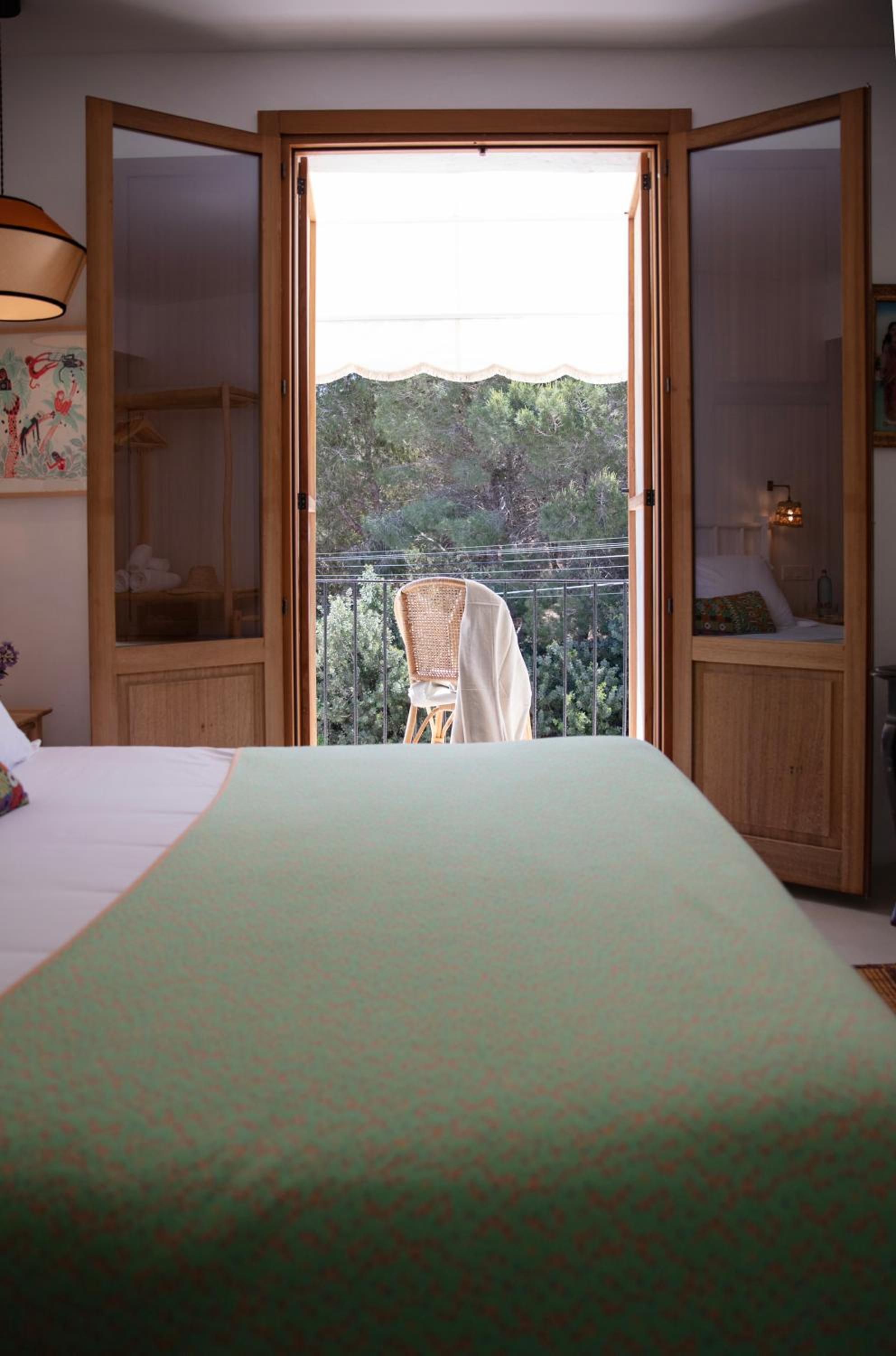 Habitación Estándar con Cama Queen