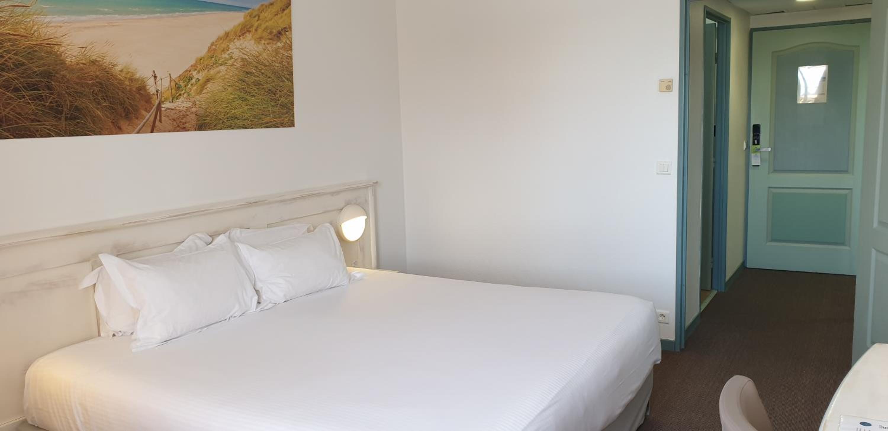 Superior Double Room with Garden View - Wellness Center Access