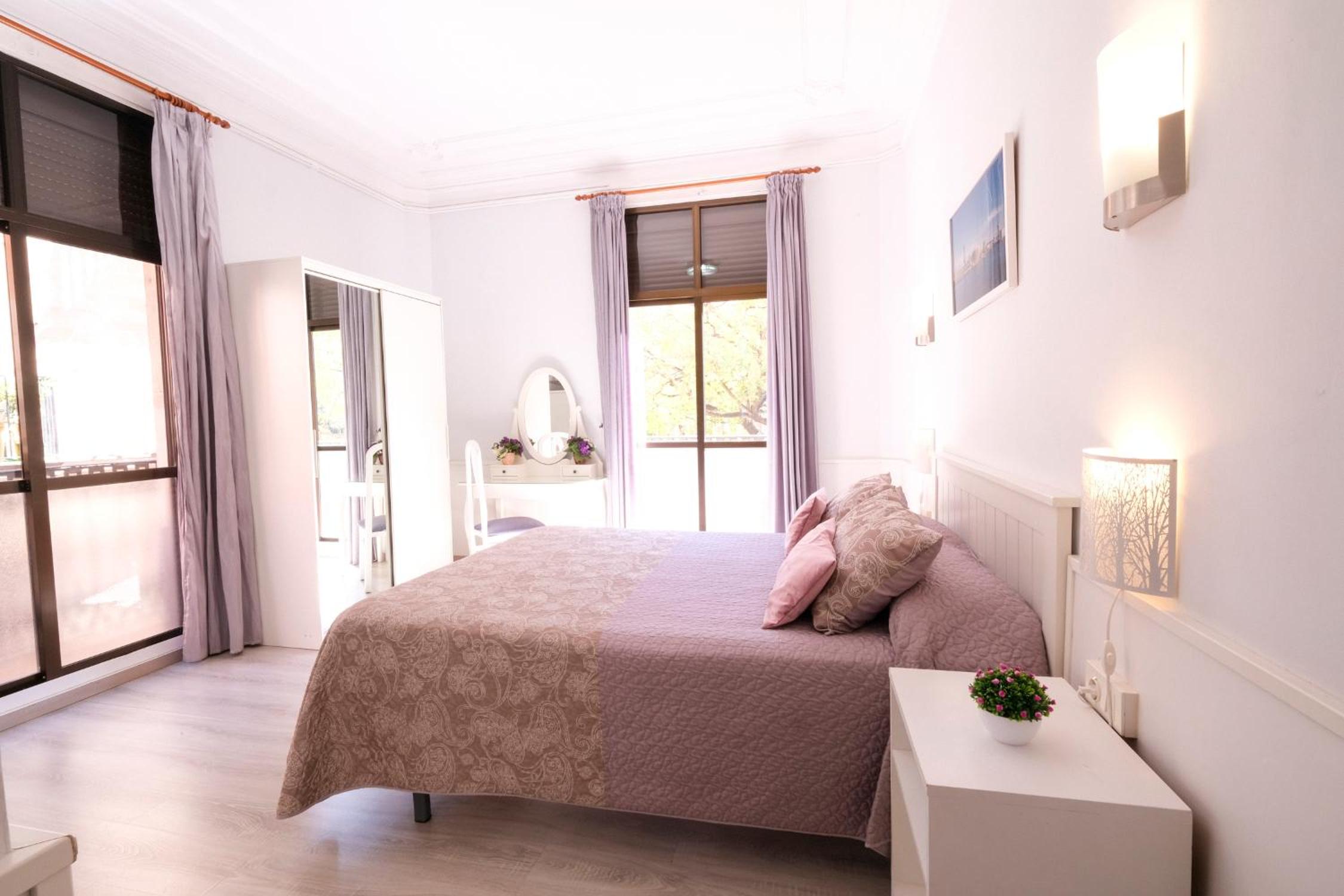 Habitación Doble Superior con Balcón