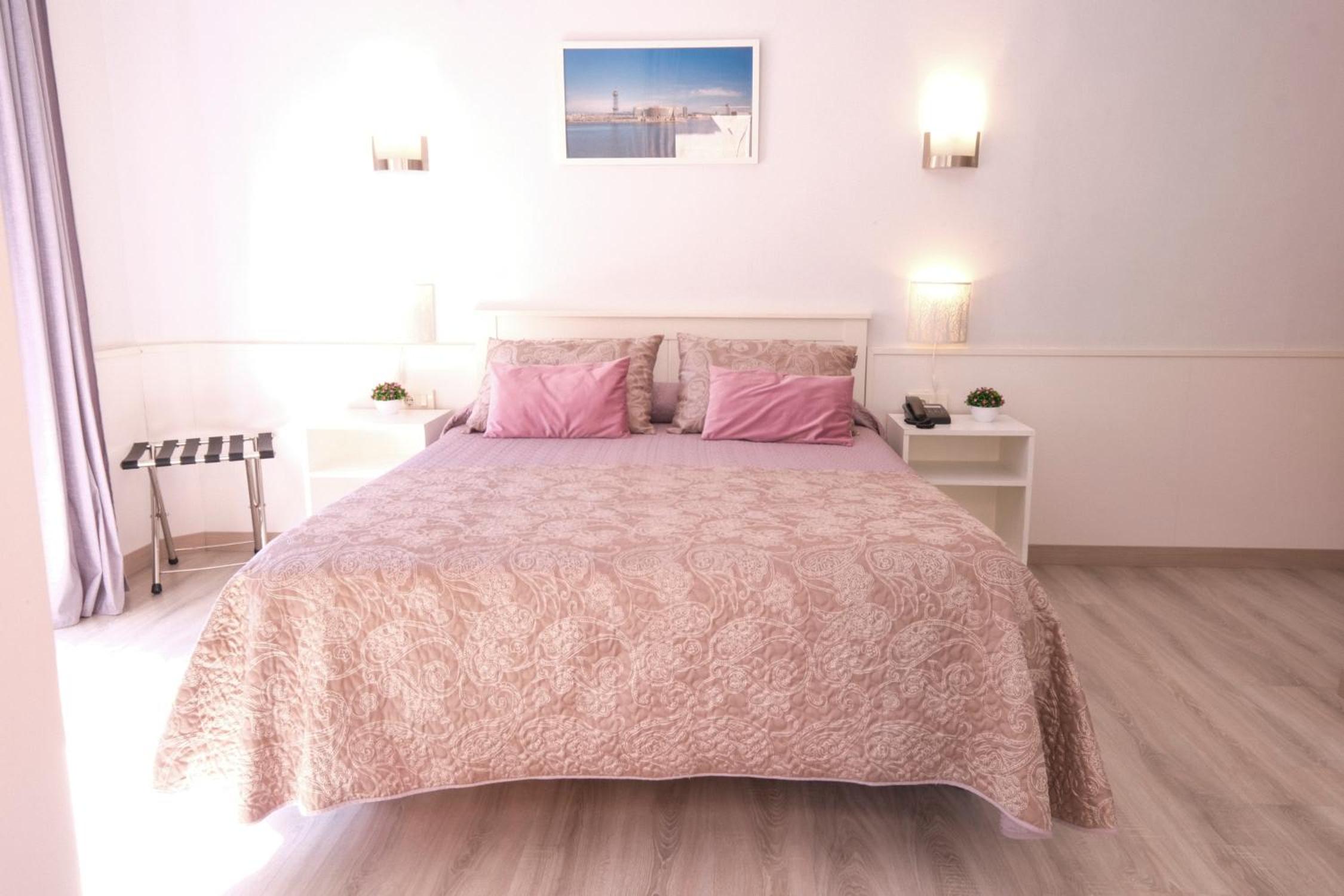 Superior Double Room with Balcony photo 3