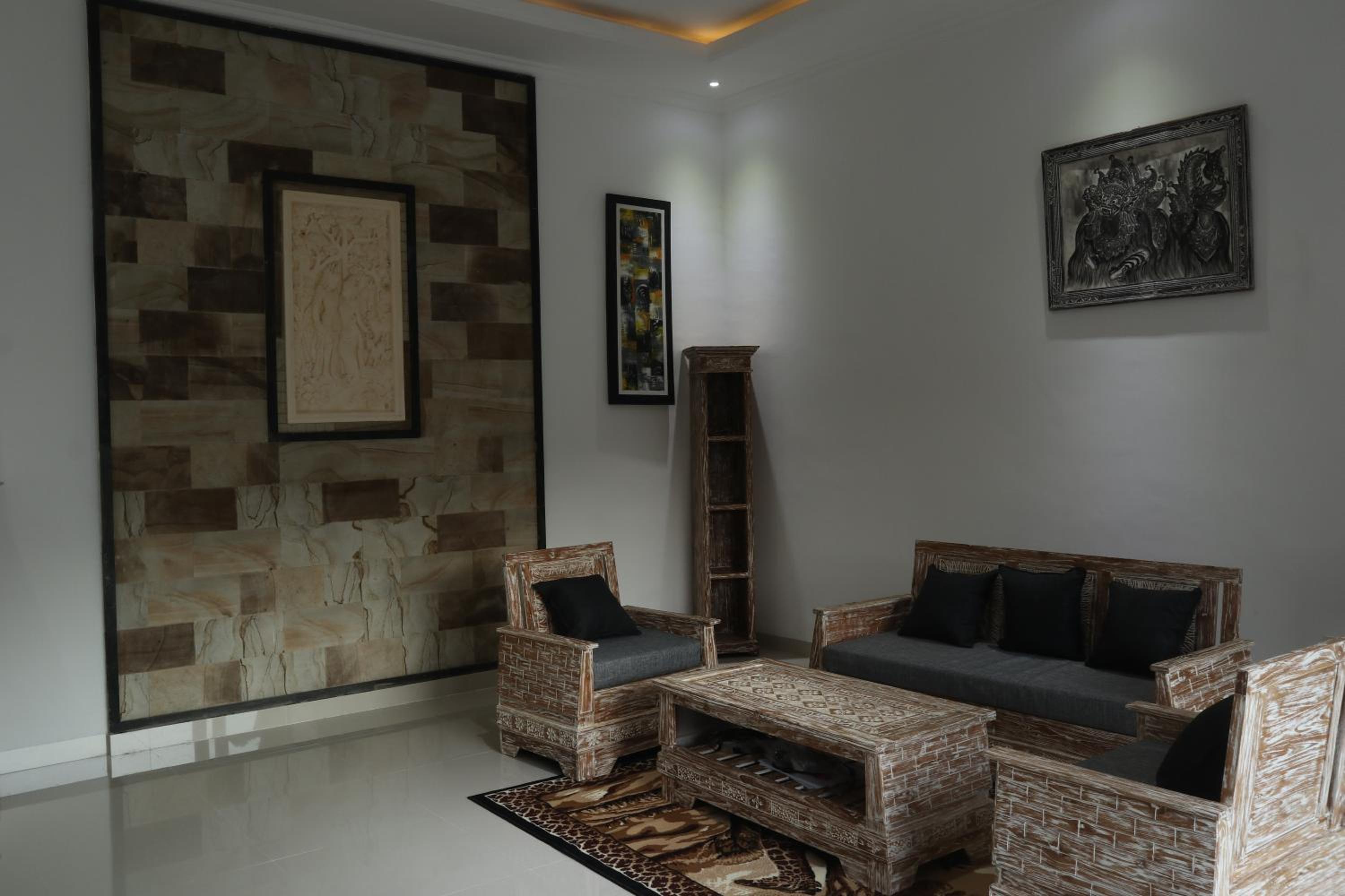 Two-Bedroom Villa photo 1