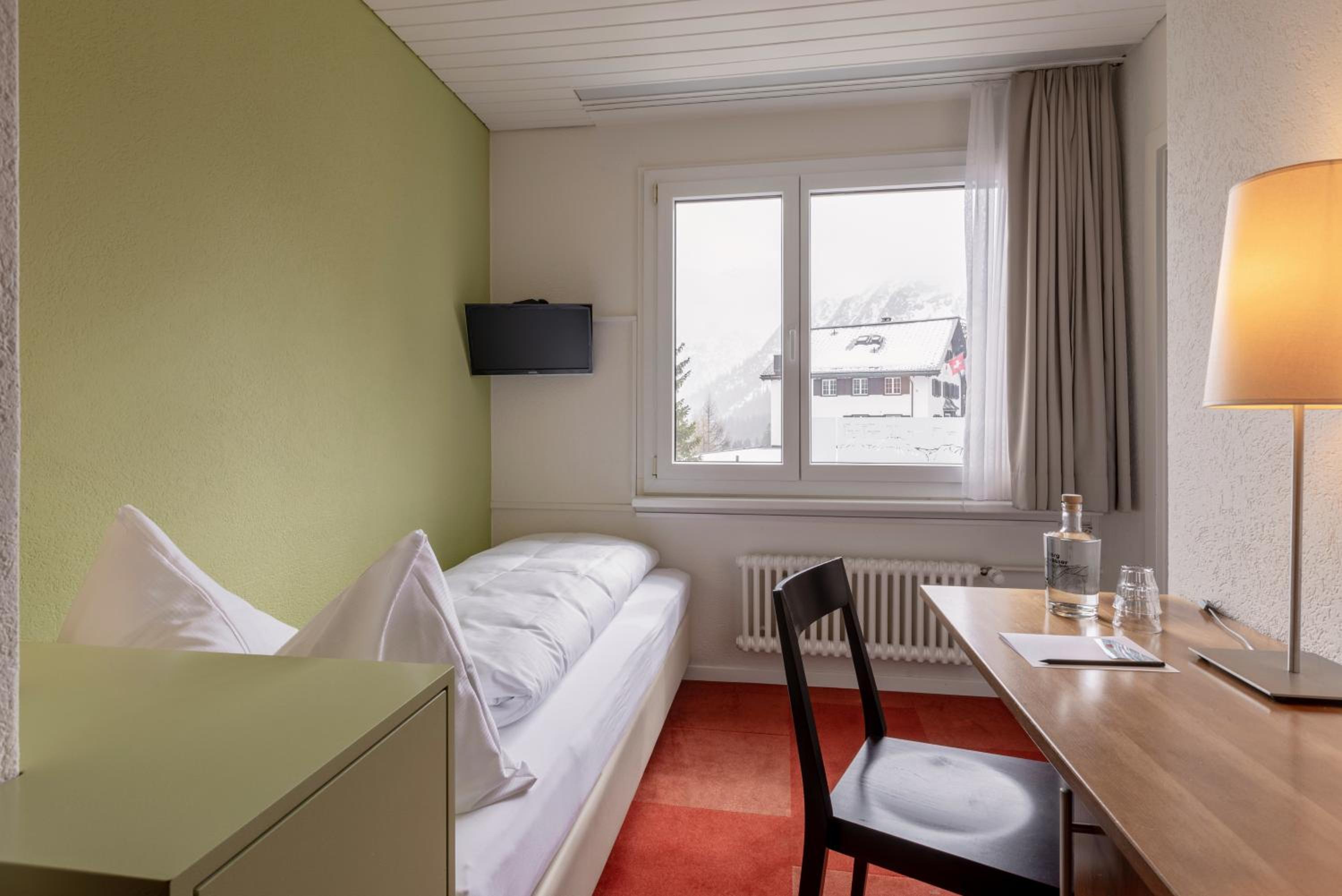 Economy Single Room photo 1
