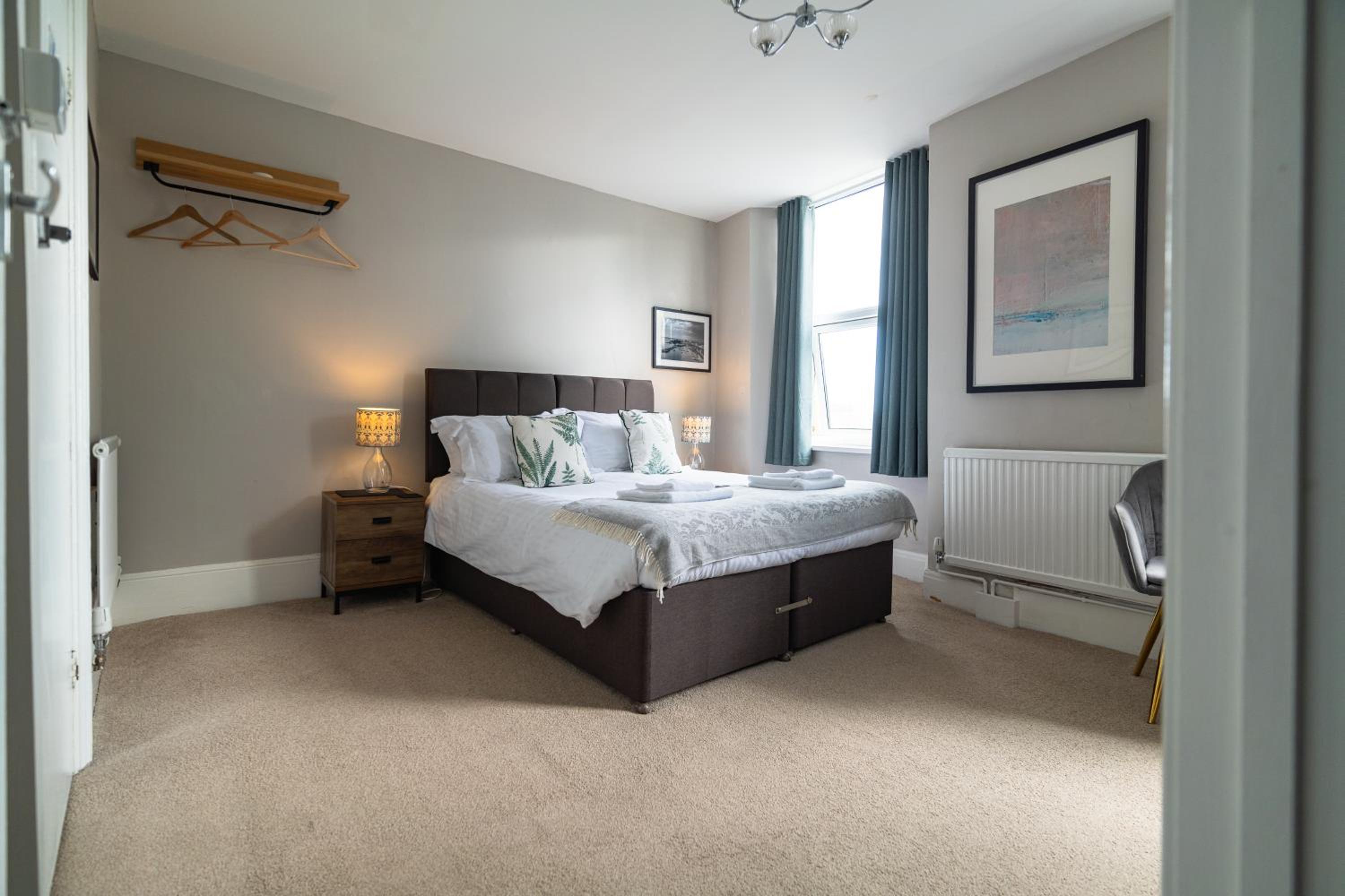 Deluxe Double or Twin Room with Garden View photo 2
