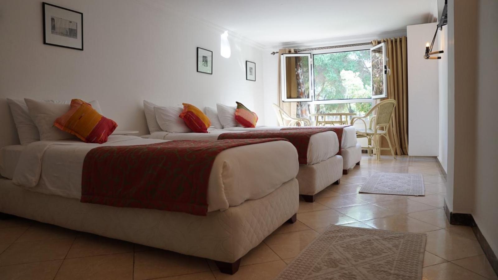 Triple Room With Garden View photo 2