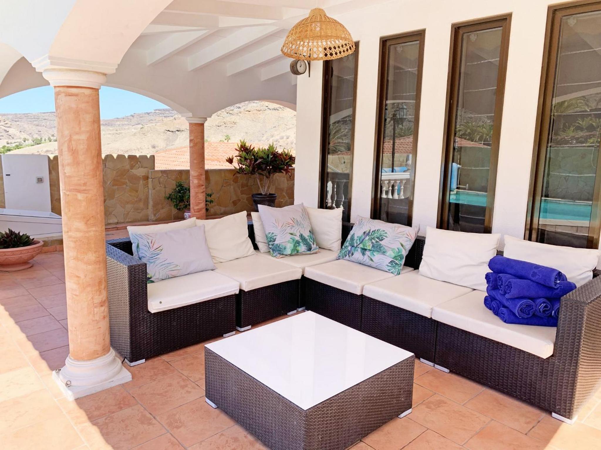 Five-Bedroom Villa (10 Adults) photo 2