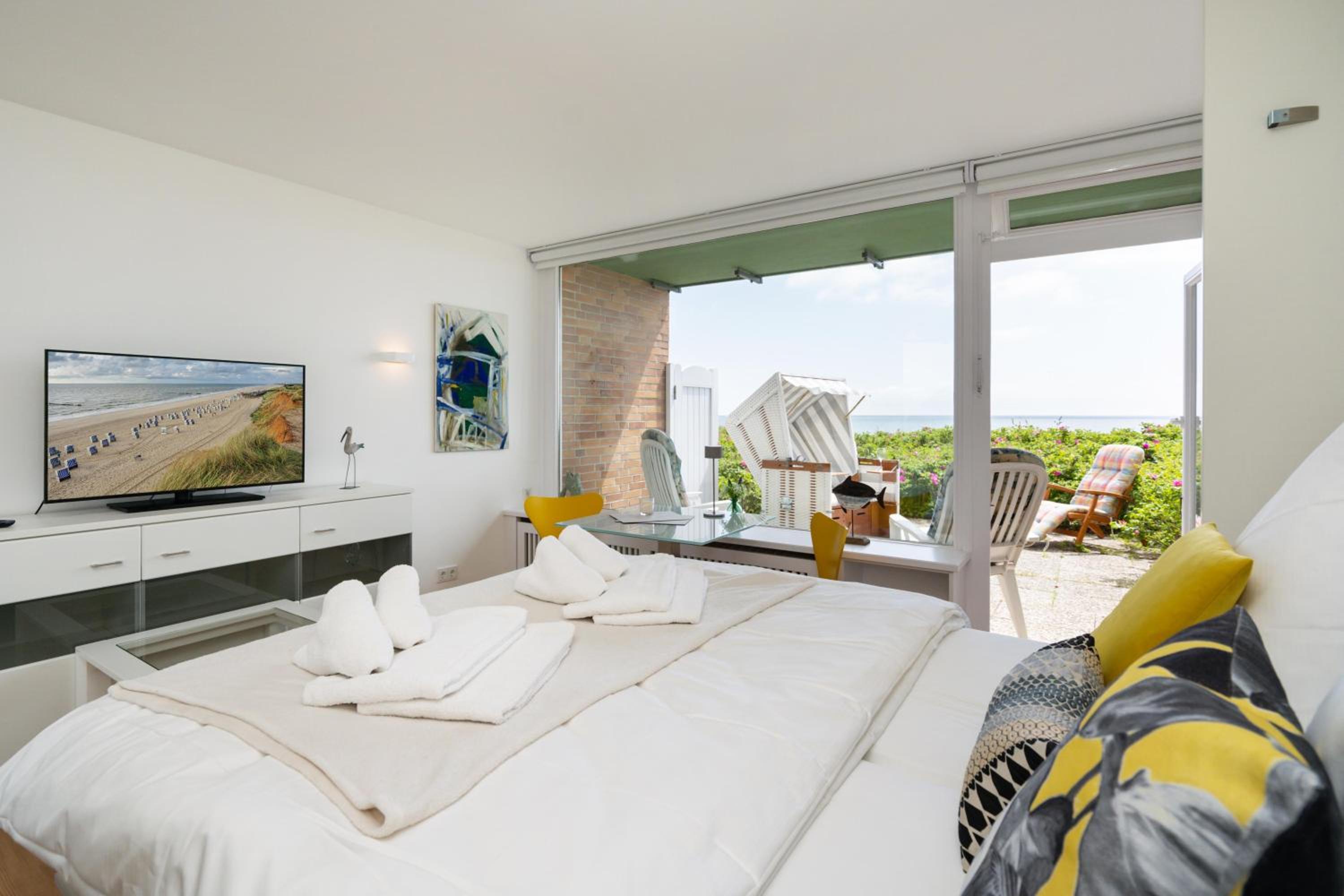 Apartment with Sea View photo 1