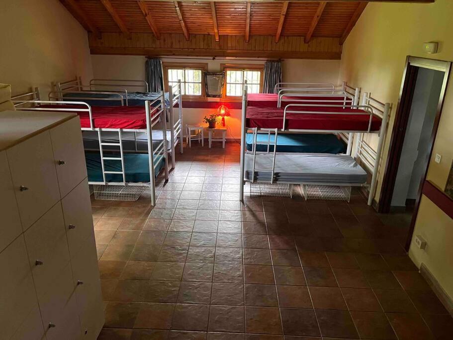 Chalet de tres habitaciones