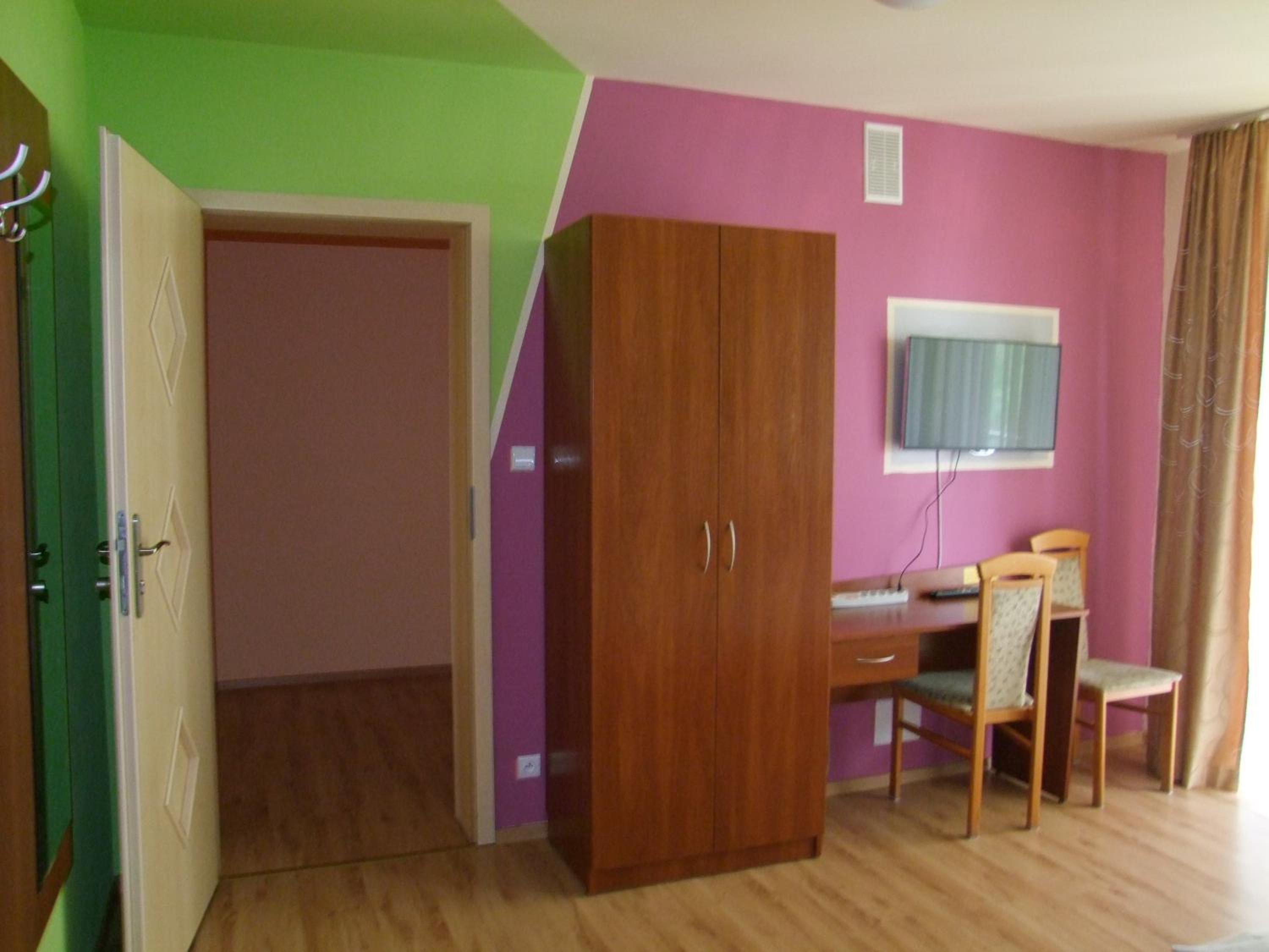 Deluxe Double or Twin Room with Balcony photo 2