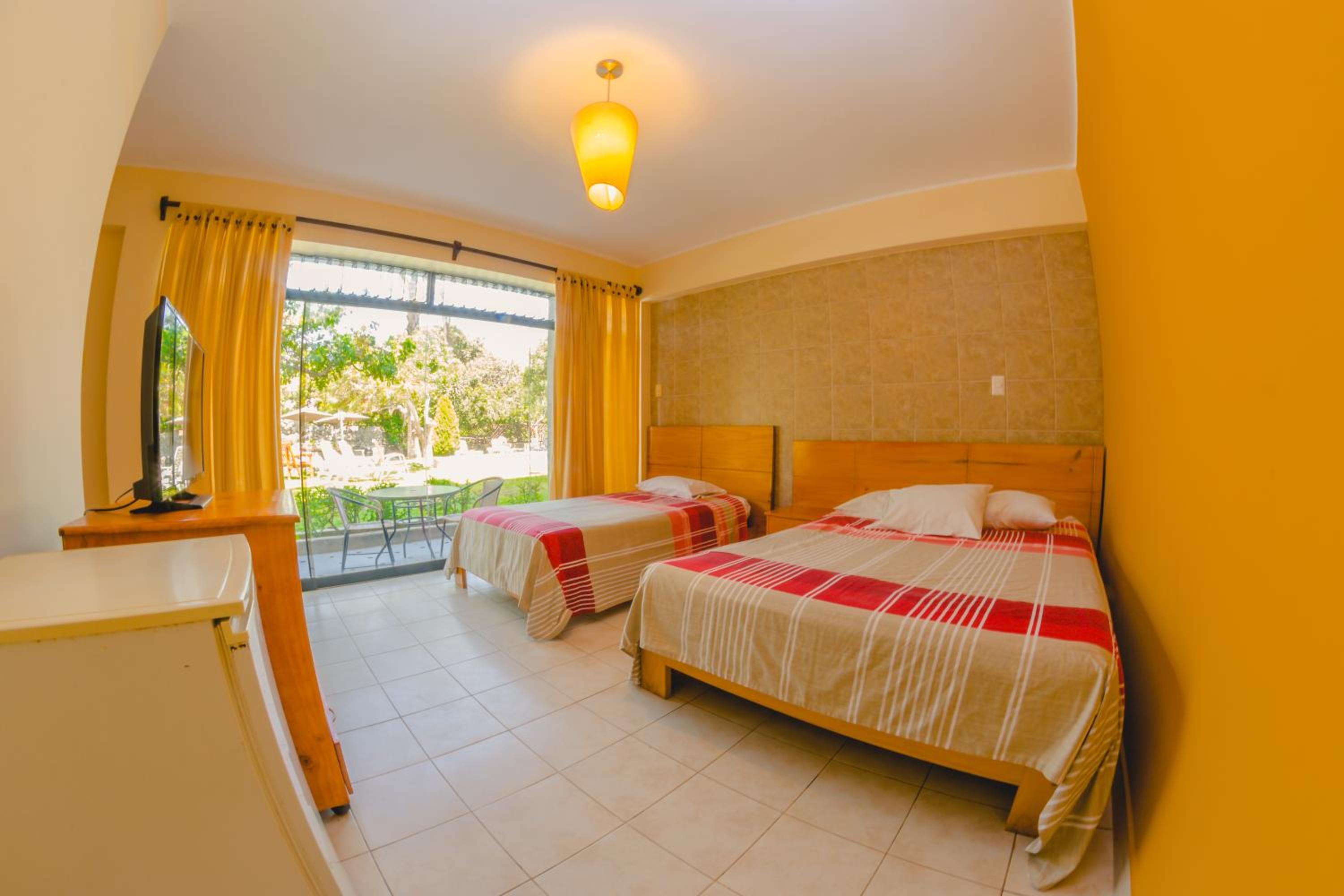 Twin Room with Garden View photo 1