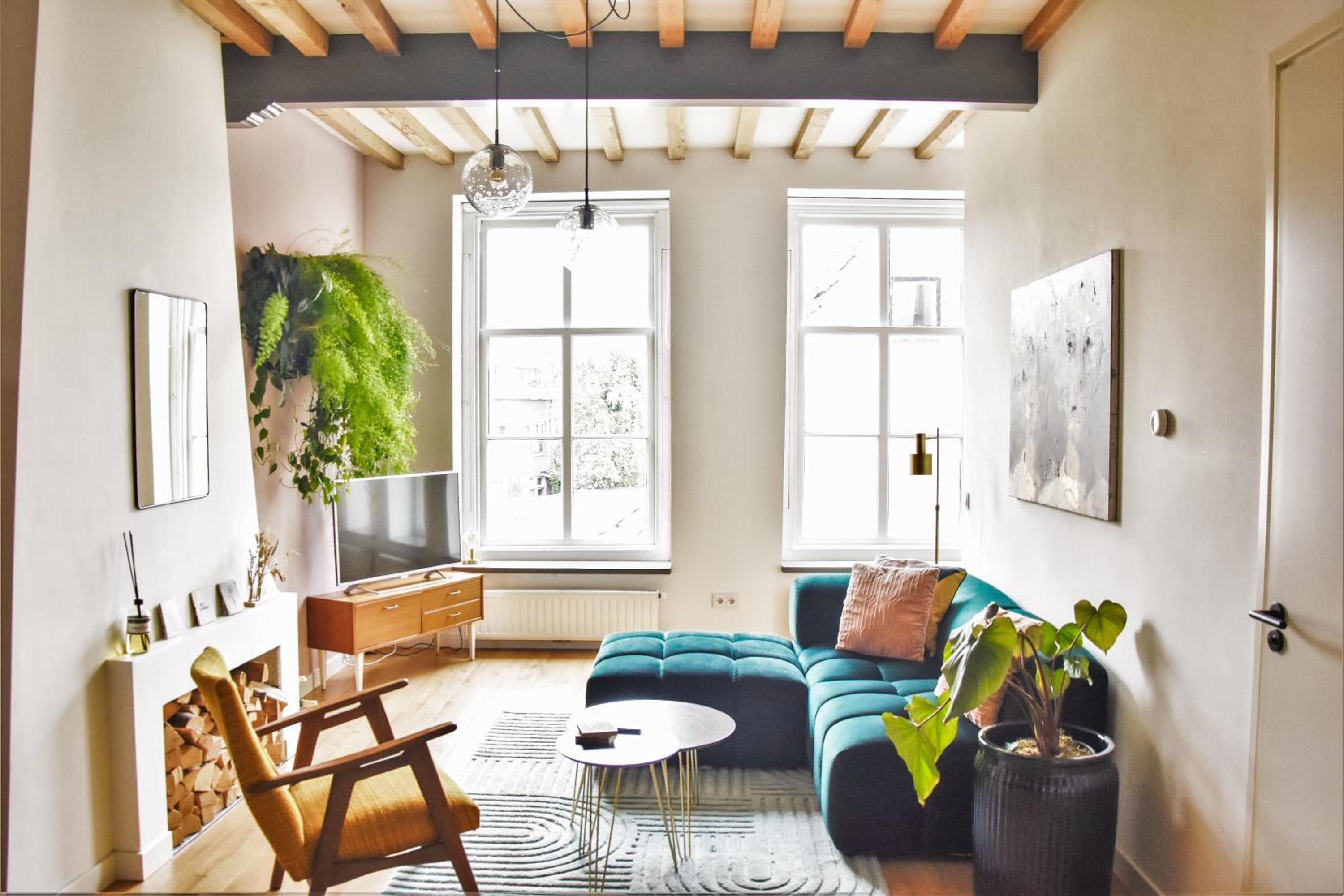 Deluxe Apartment