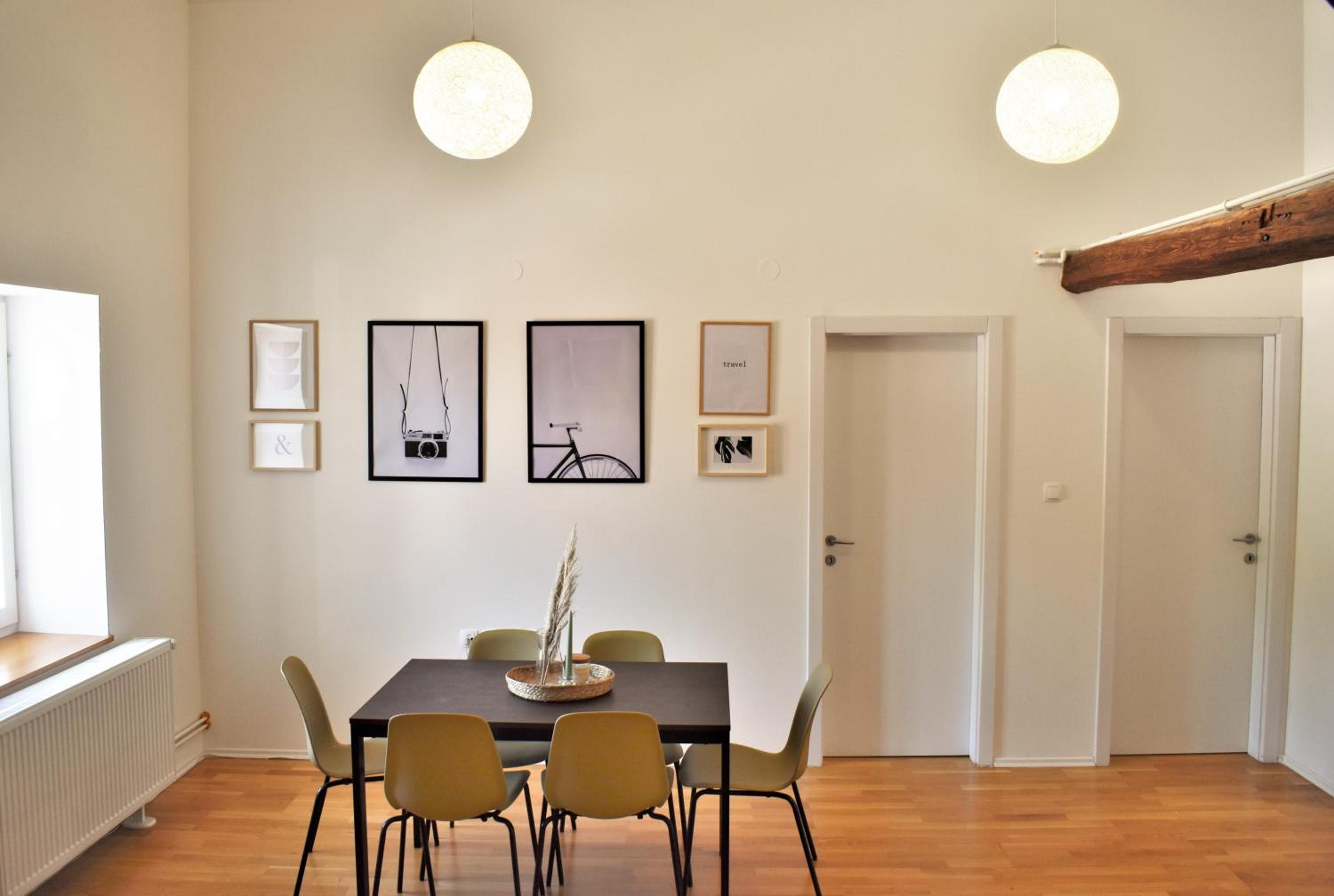 Two-Bedroom Apartment photo 2