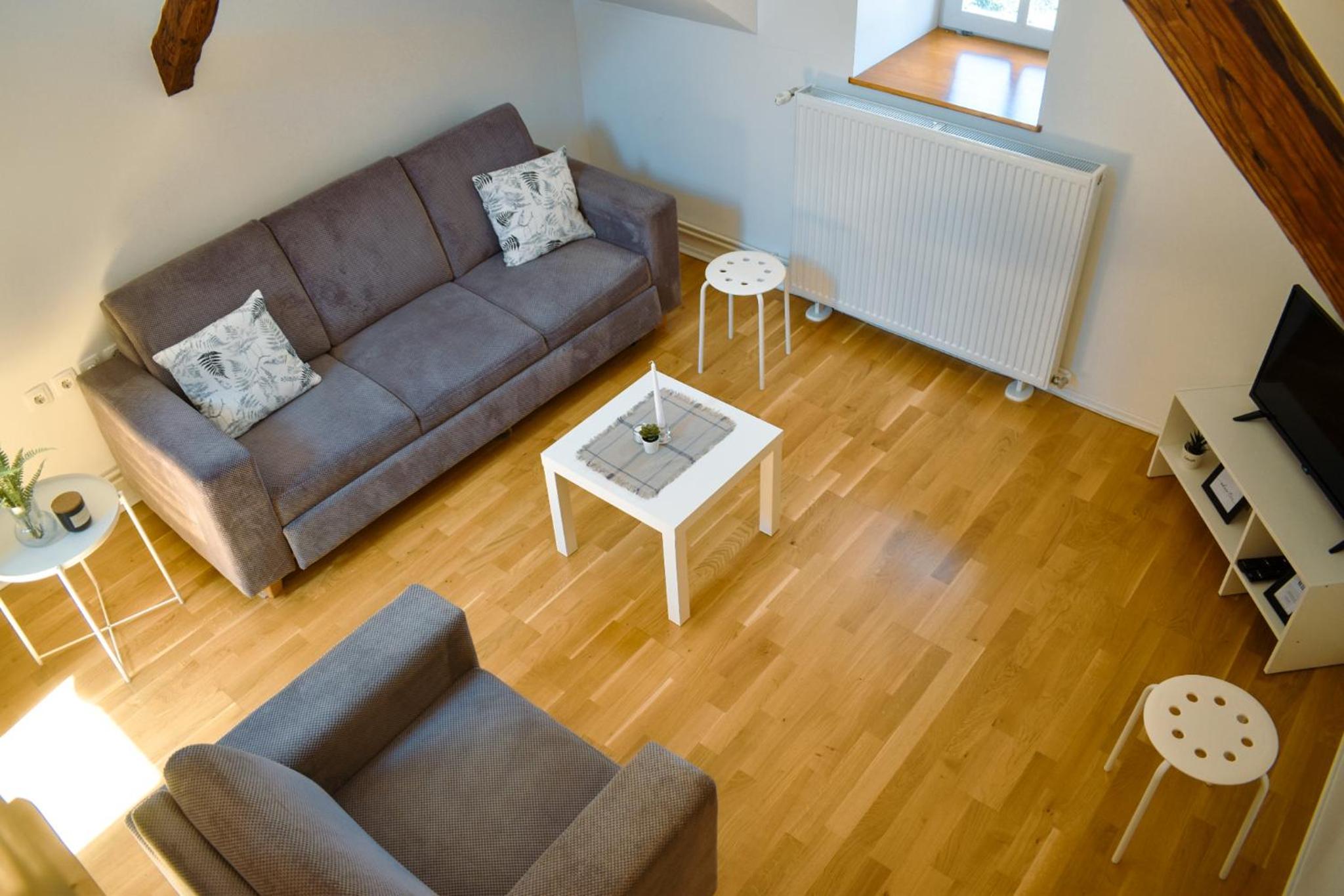 One-Bedroom Apartment photo 1
