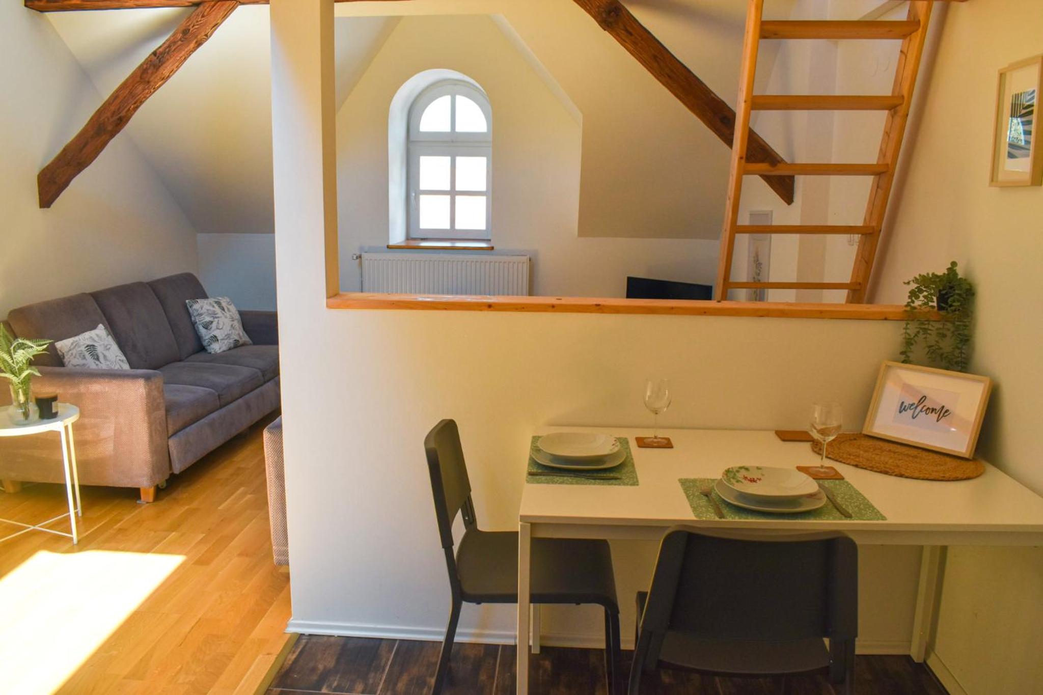 One-Bedroom Apartment photo 2