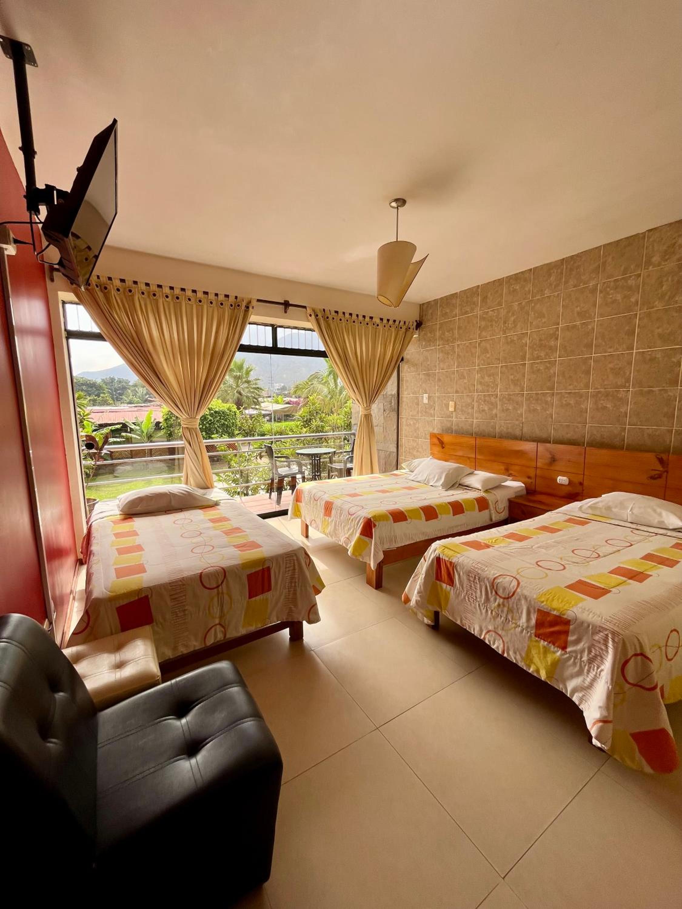 Triple Room with Balcony photo 1