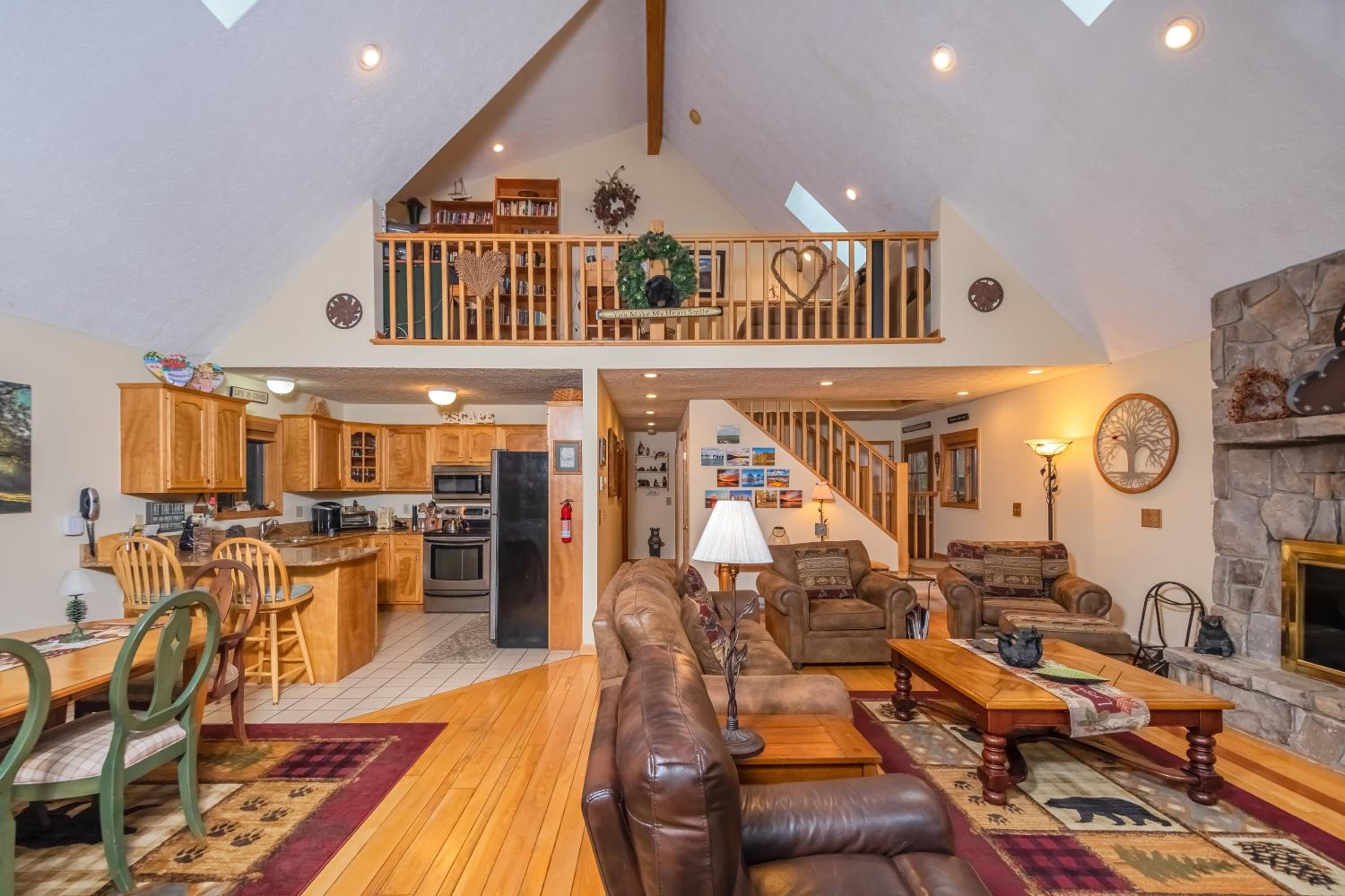 Four-Bedroom House photo 1