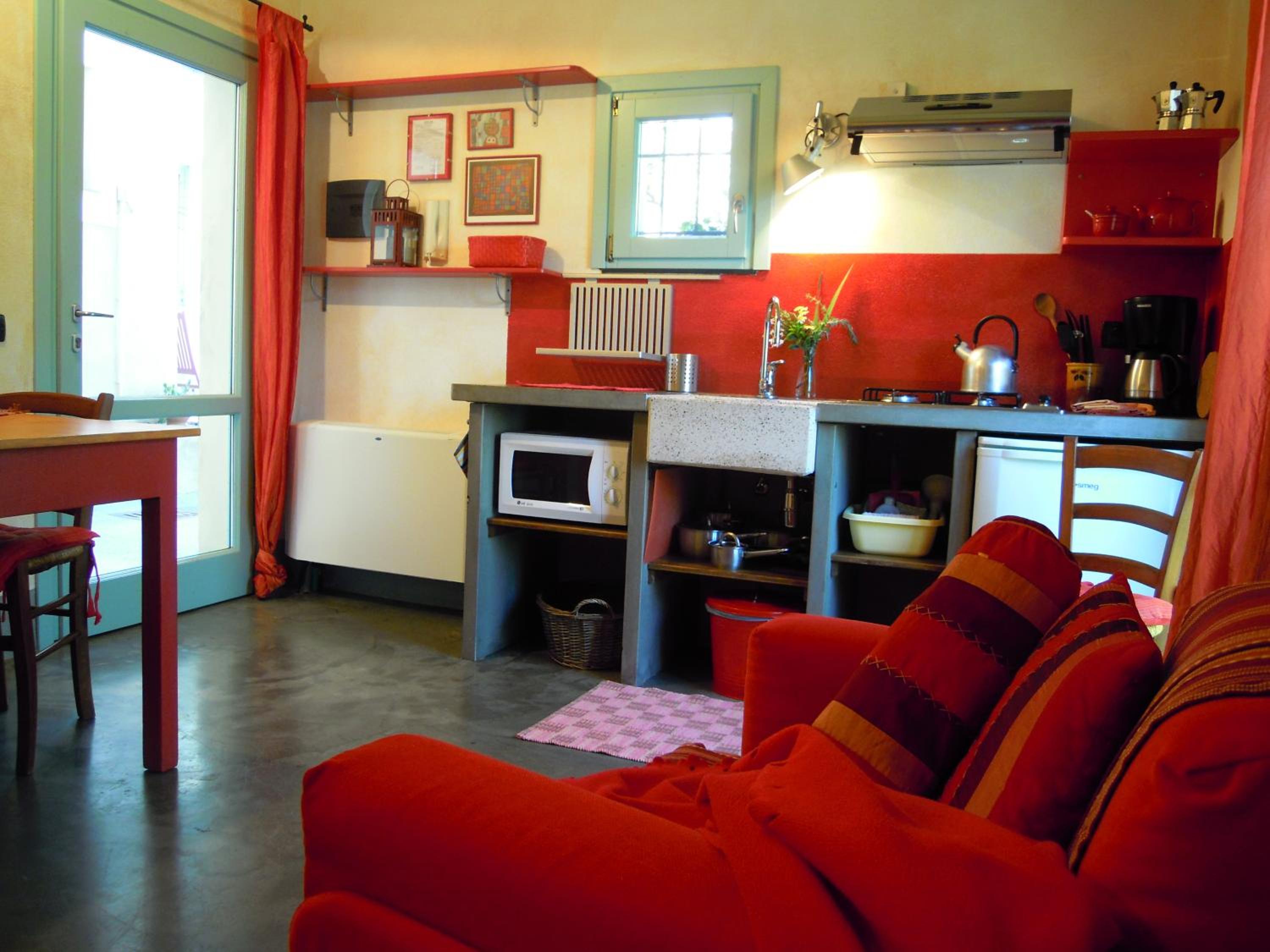 Studio with Garden View photo 2