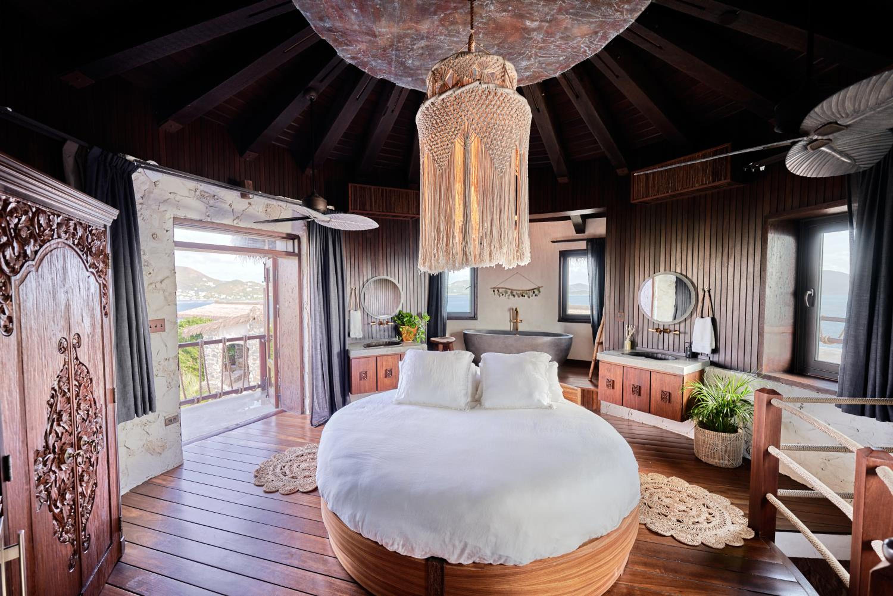 King Room with Sea View