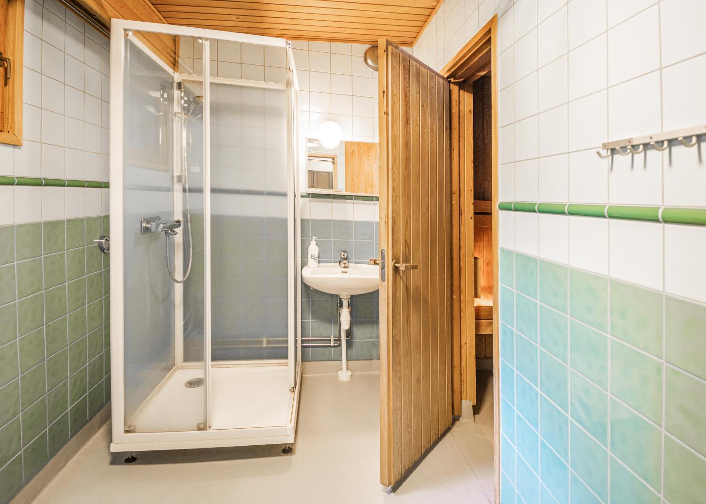 Two-Bedroom Apartment with Sauna photo 3