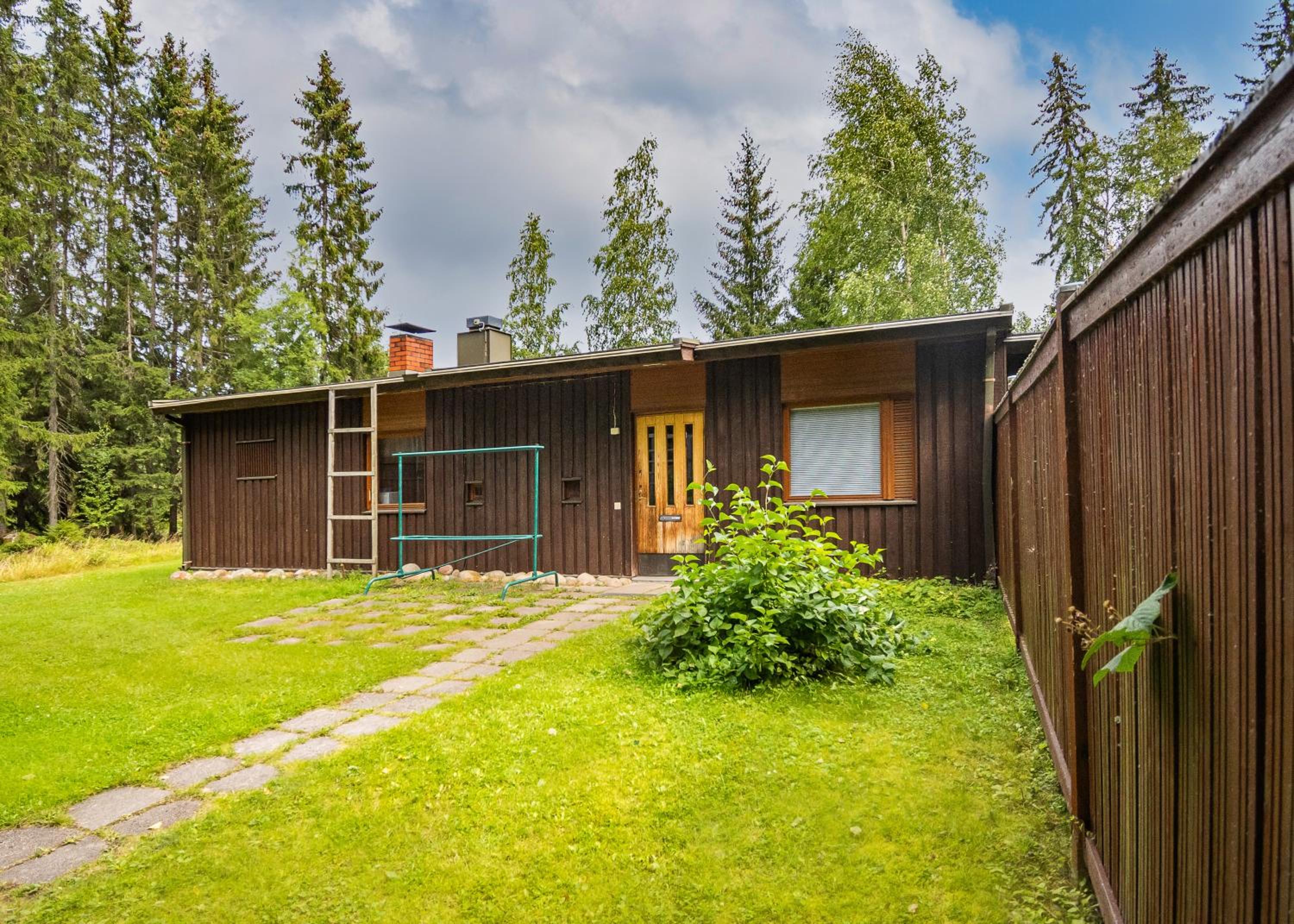 Two-Bedroom Apartment with Sauna photo 2