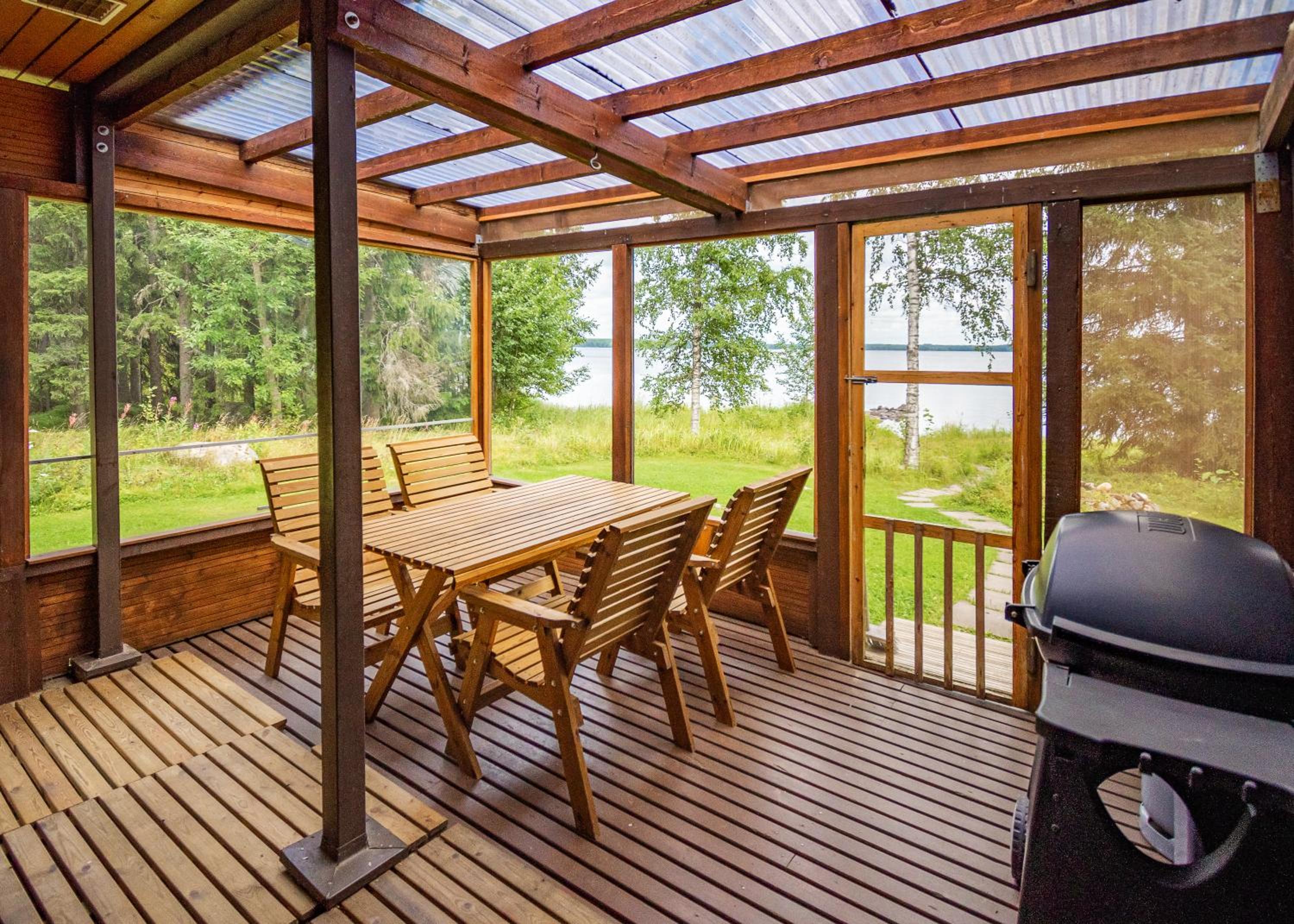 Two-Bedroom Apartment with Sauna photo 3