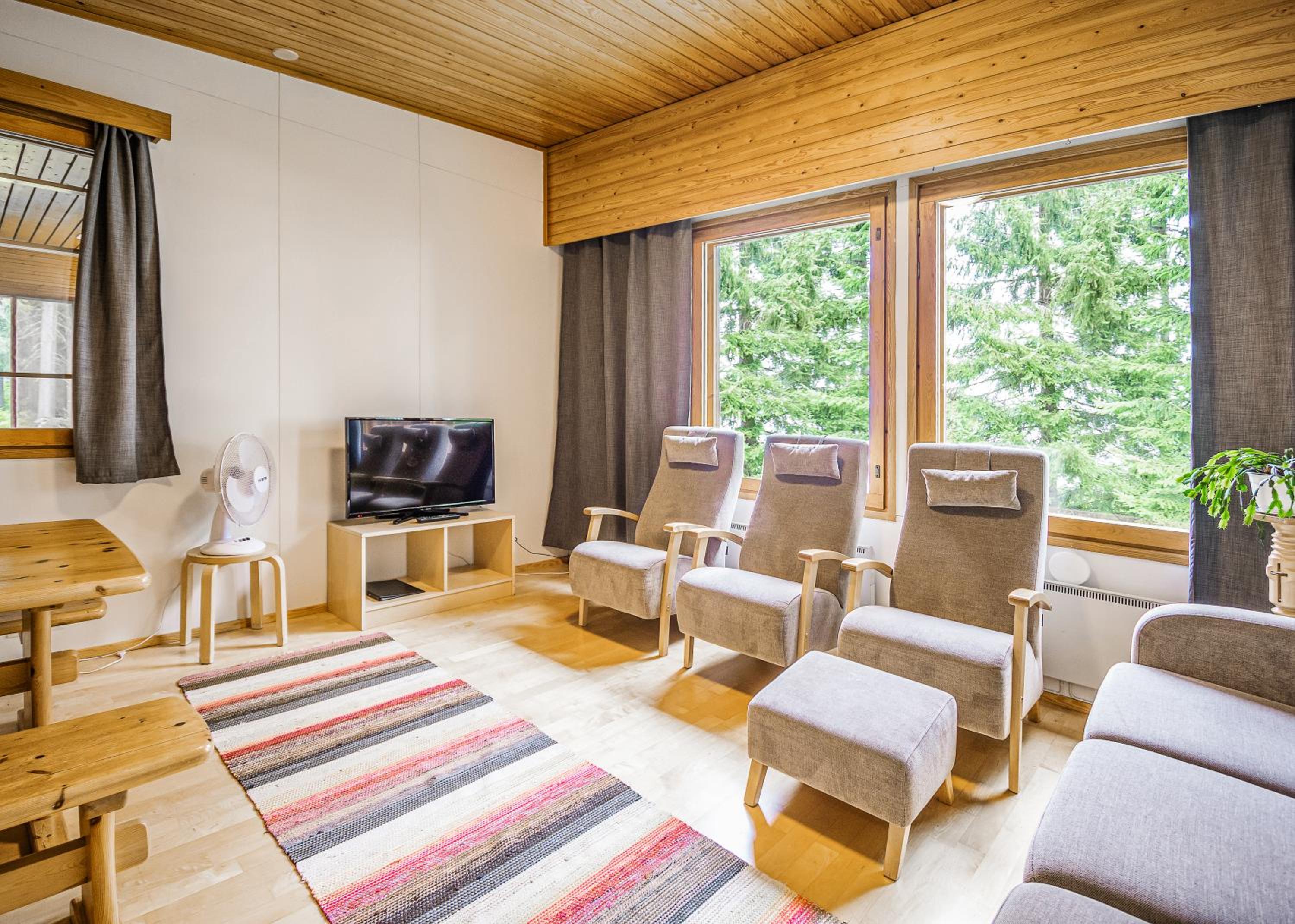 Two-Bedroom Apartment with Sauna photo 1