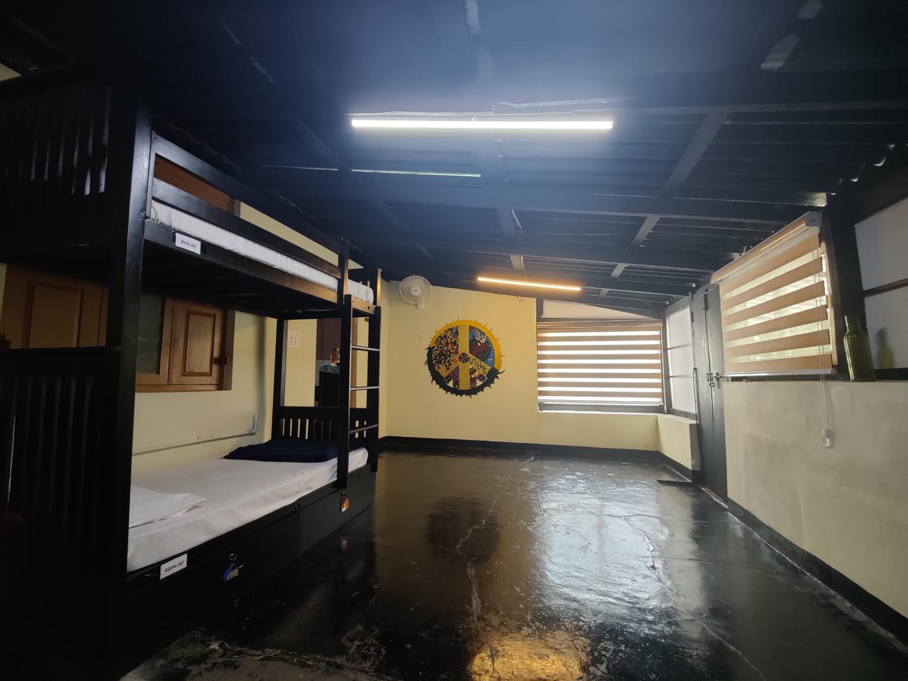 Bed in 6-Bed Mixed Dormitory Room photo 1