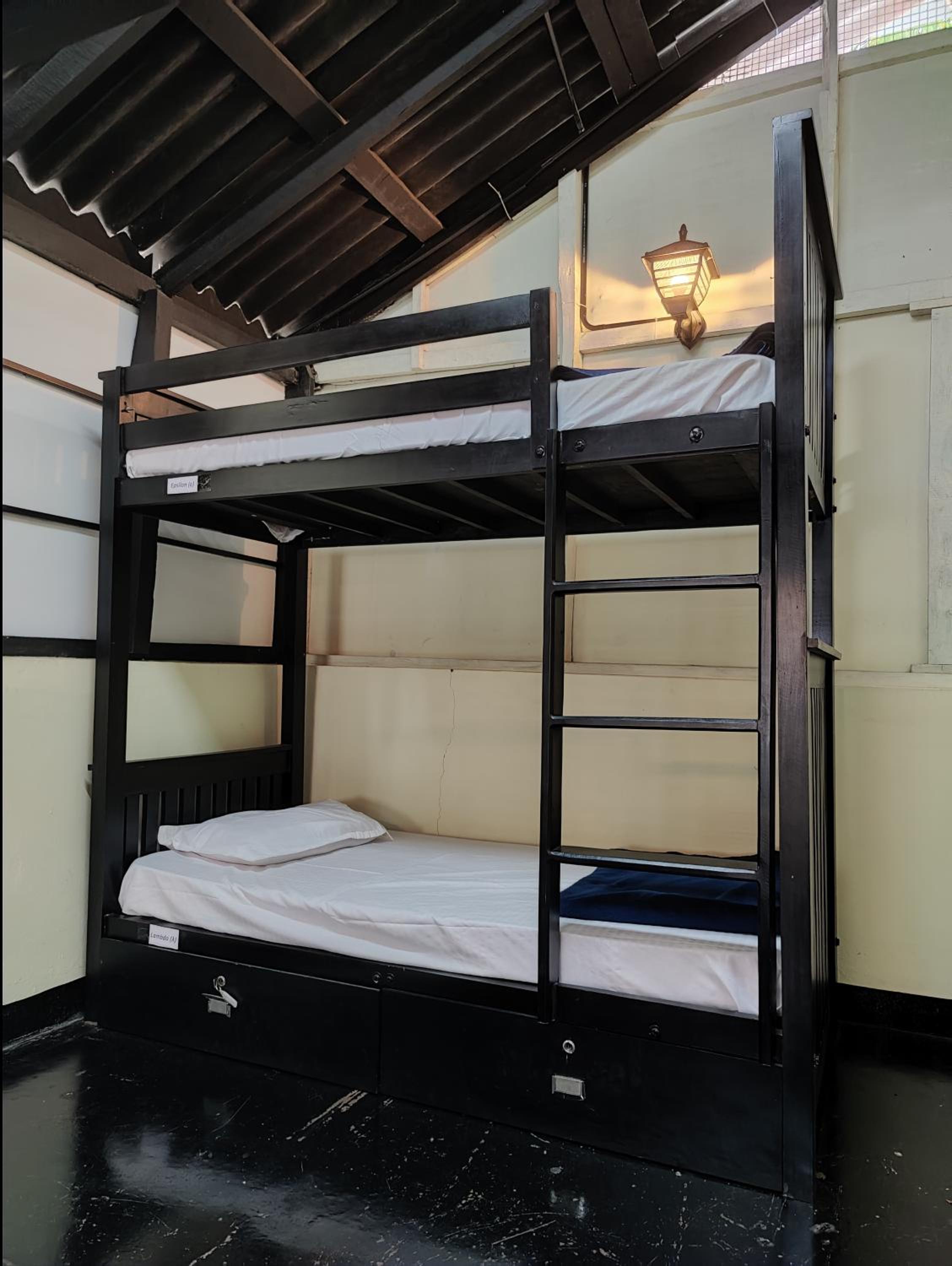 Bed in 6-Bed Mixed Dormitory Room photo 3