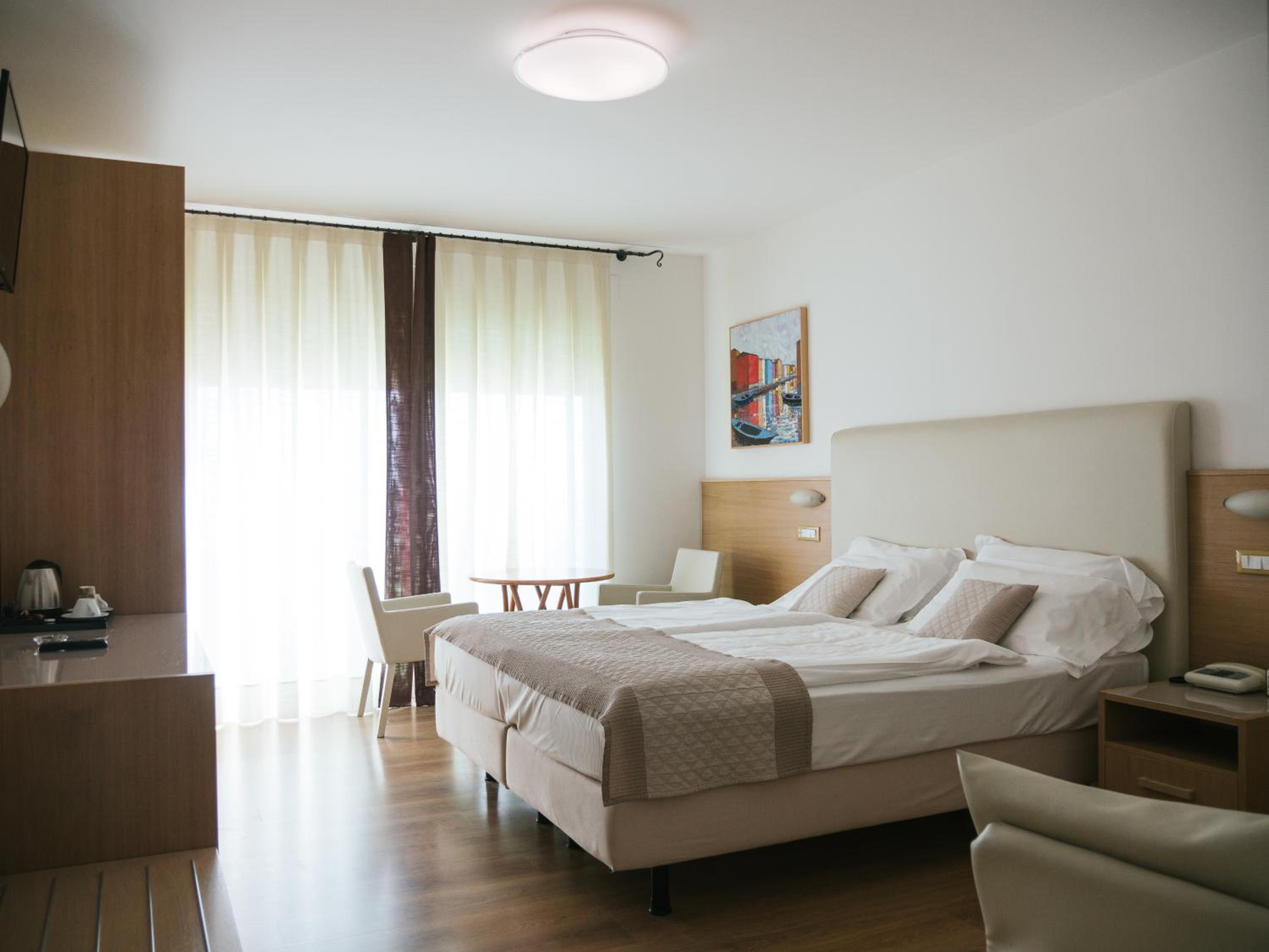 Superior Double Room with Frontal Sea View photo 3
