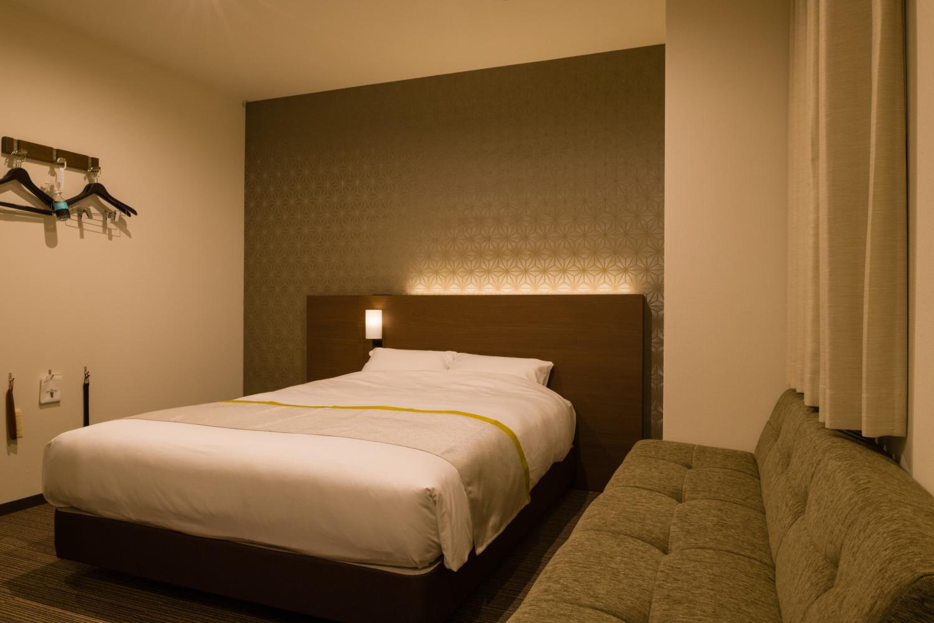 Deluxe Double Room with Extra Bed 17㎡ photo 2