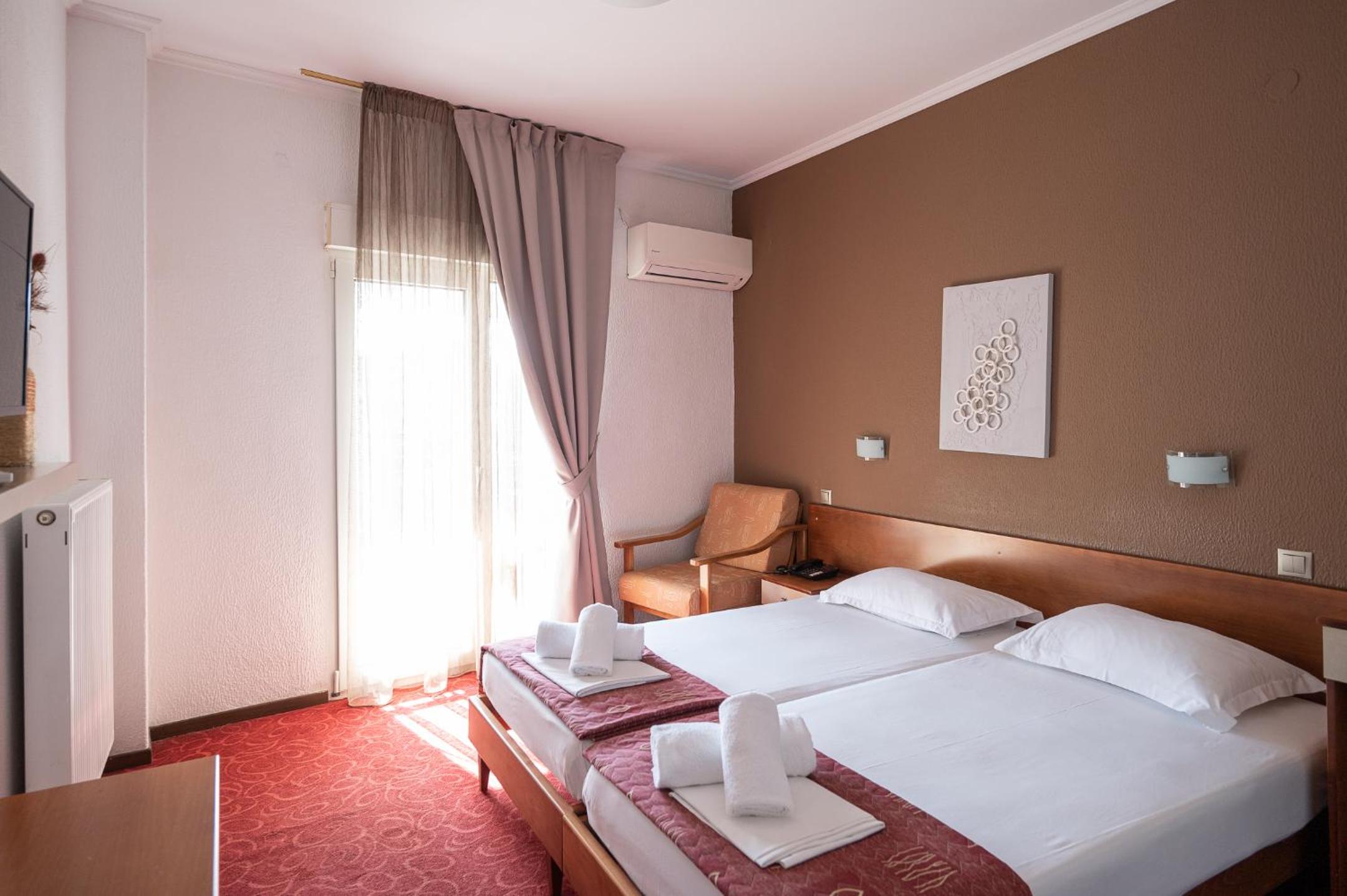Economy Twin Room