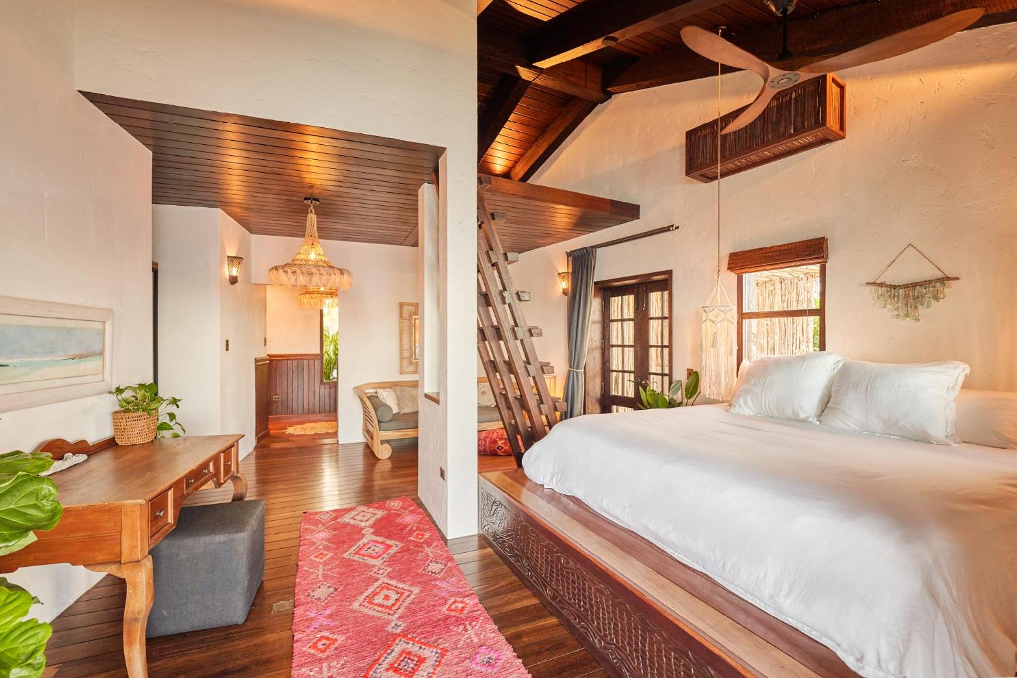 King Room with Sea View